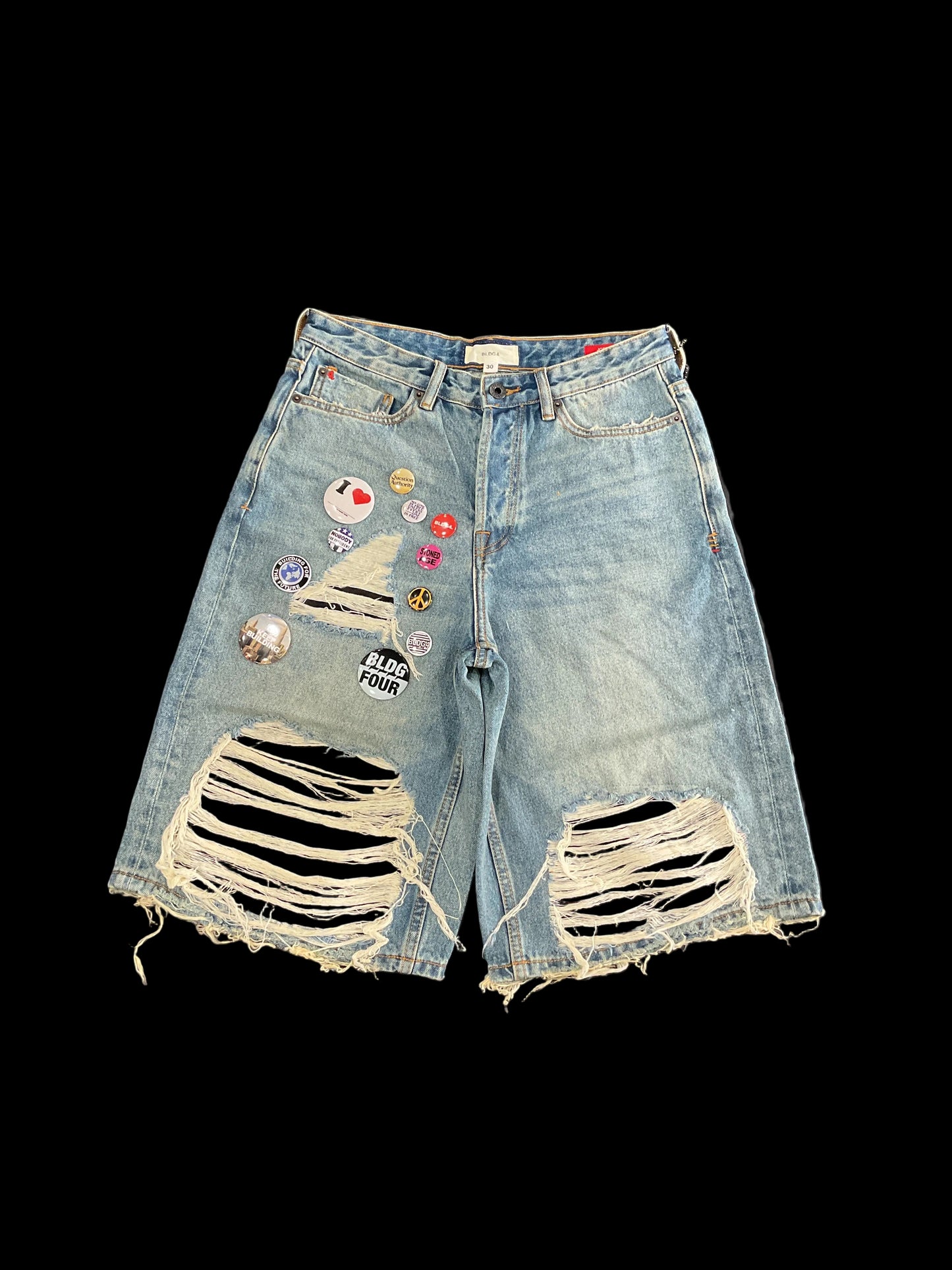 BLDG4 Jorts