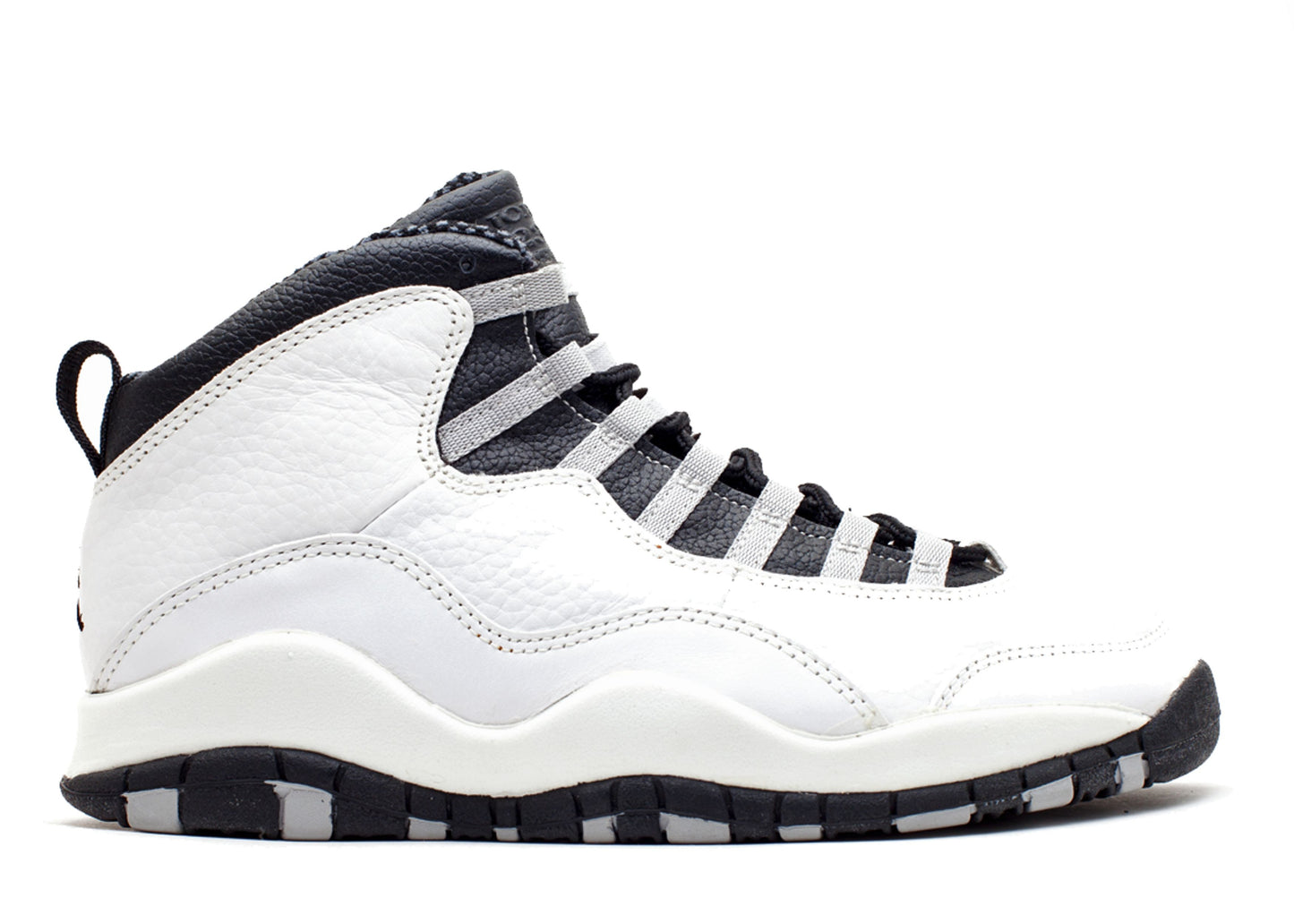 JORDAN 10 RETRO 'STEEL' 2025