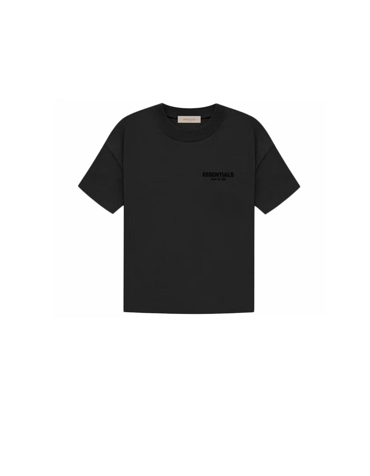 Essential Black Tee
