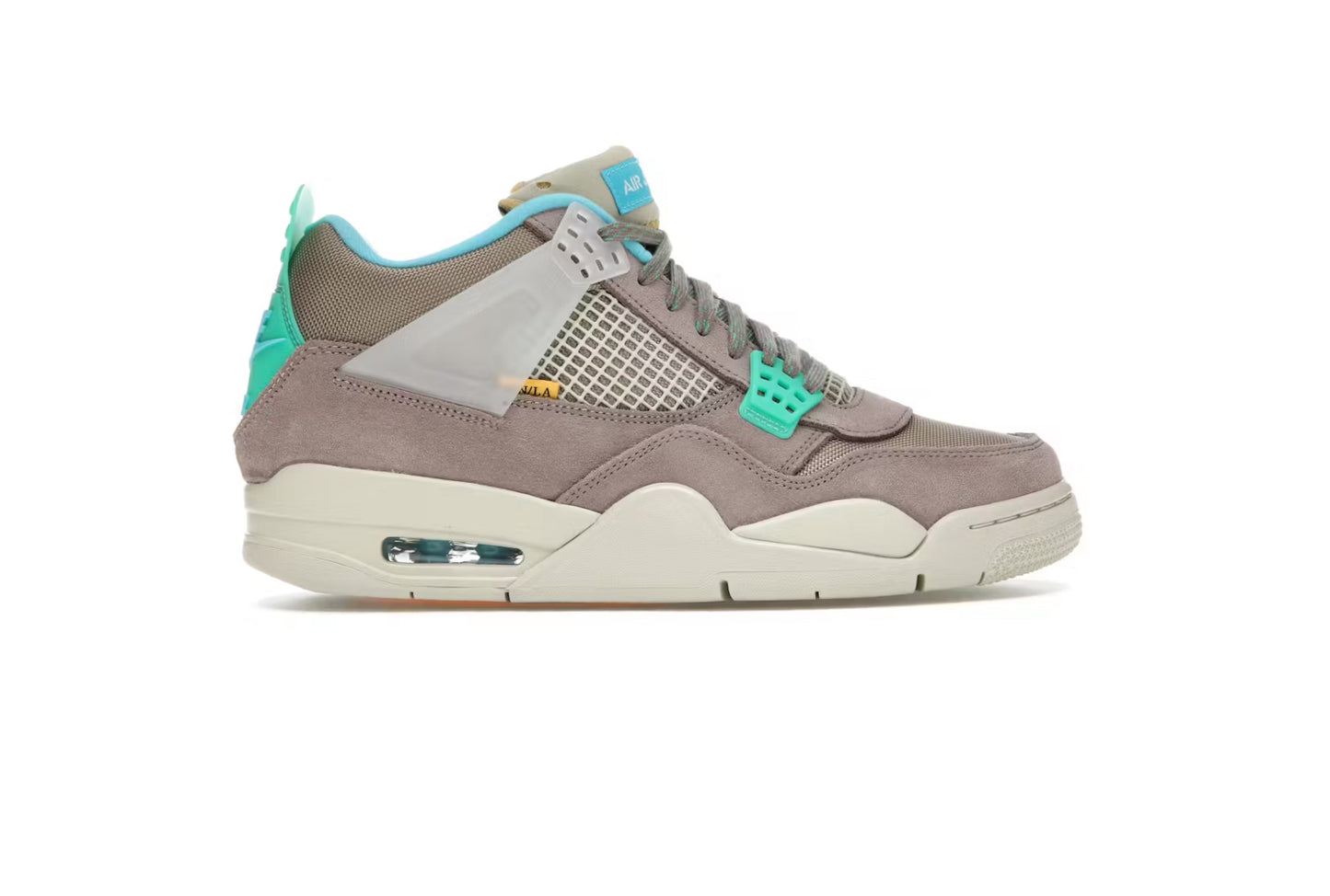 Jordan 4 union Taupe