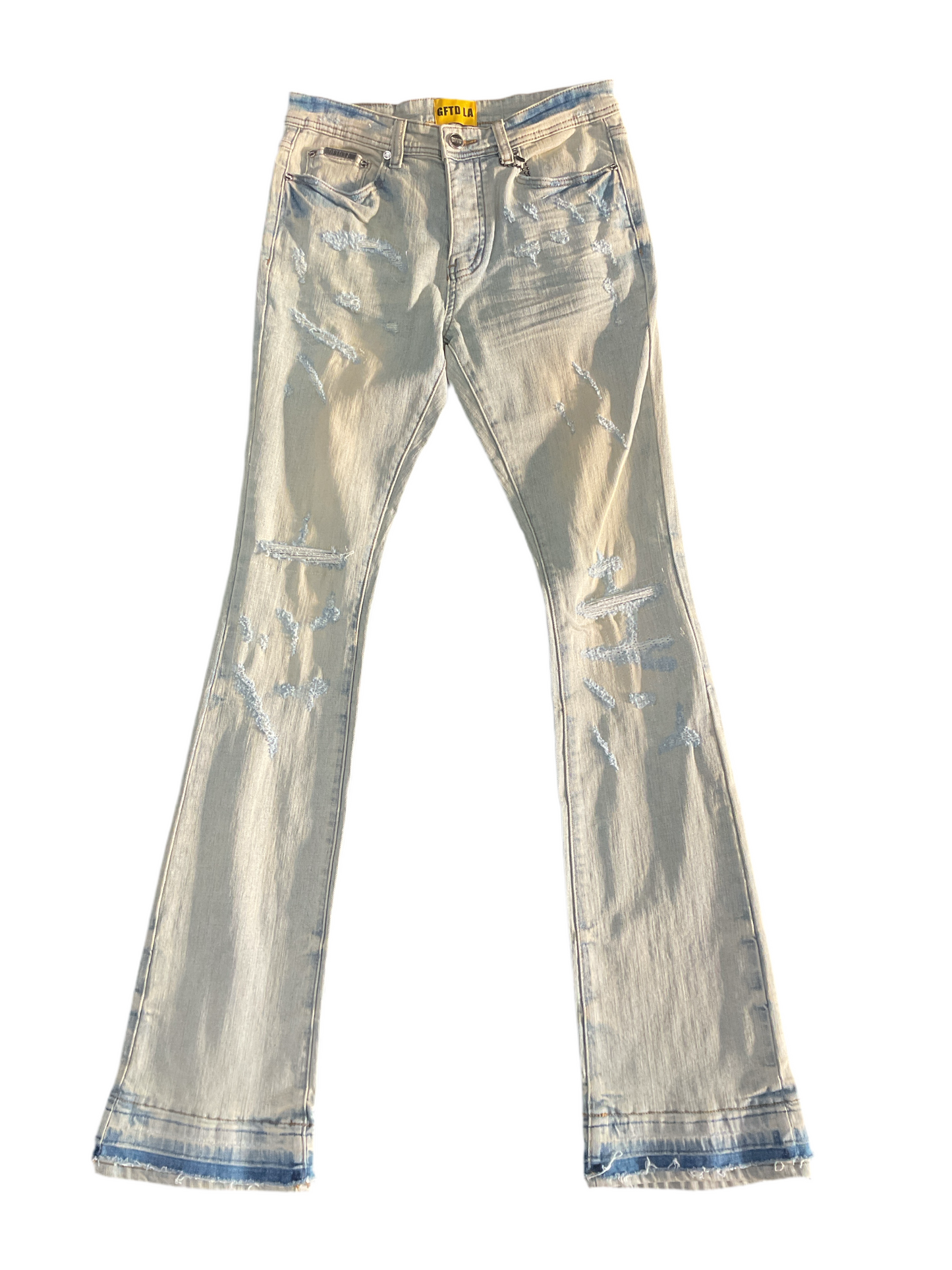 GFTD LA Light Blue Denim