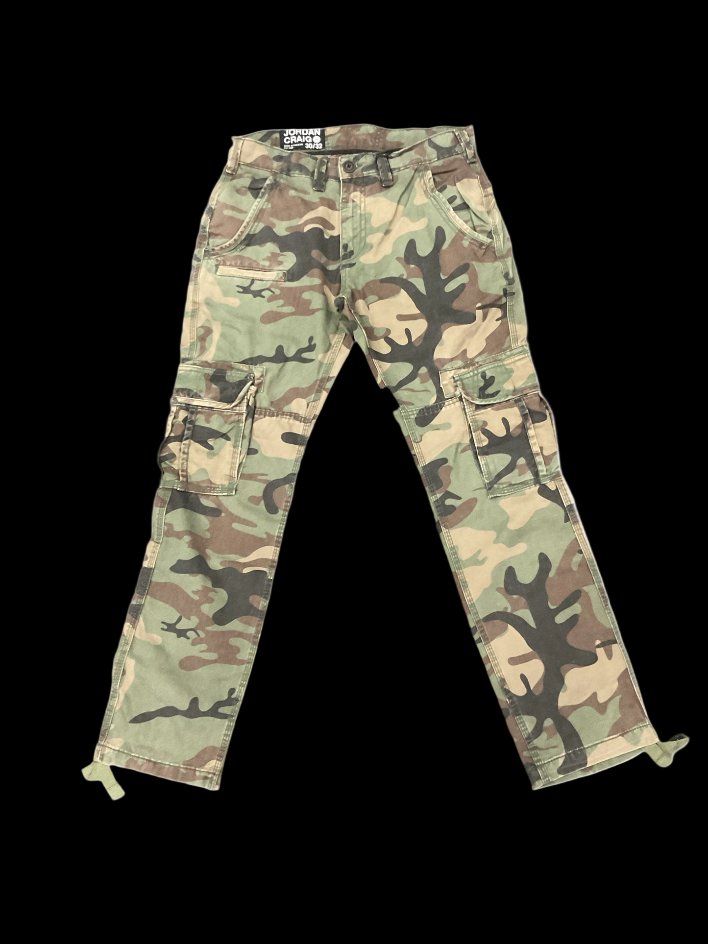 JC Army Cargo Pants