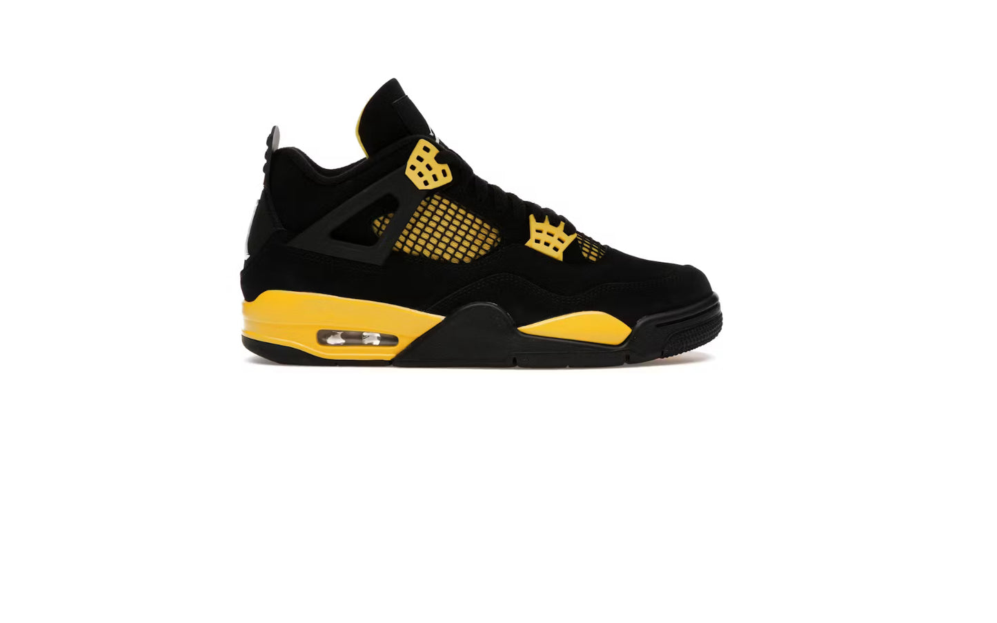 Jordan 4 Thunder