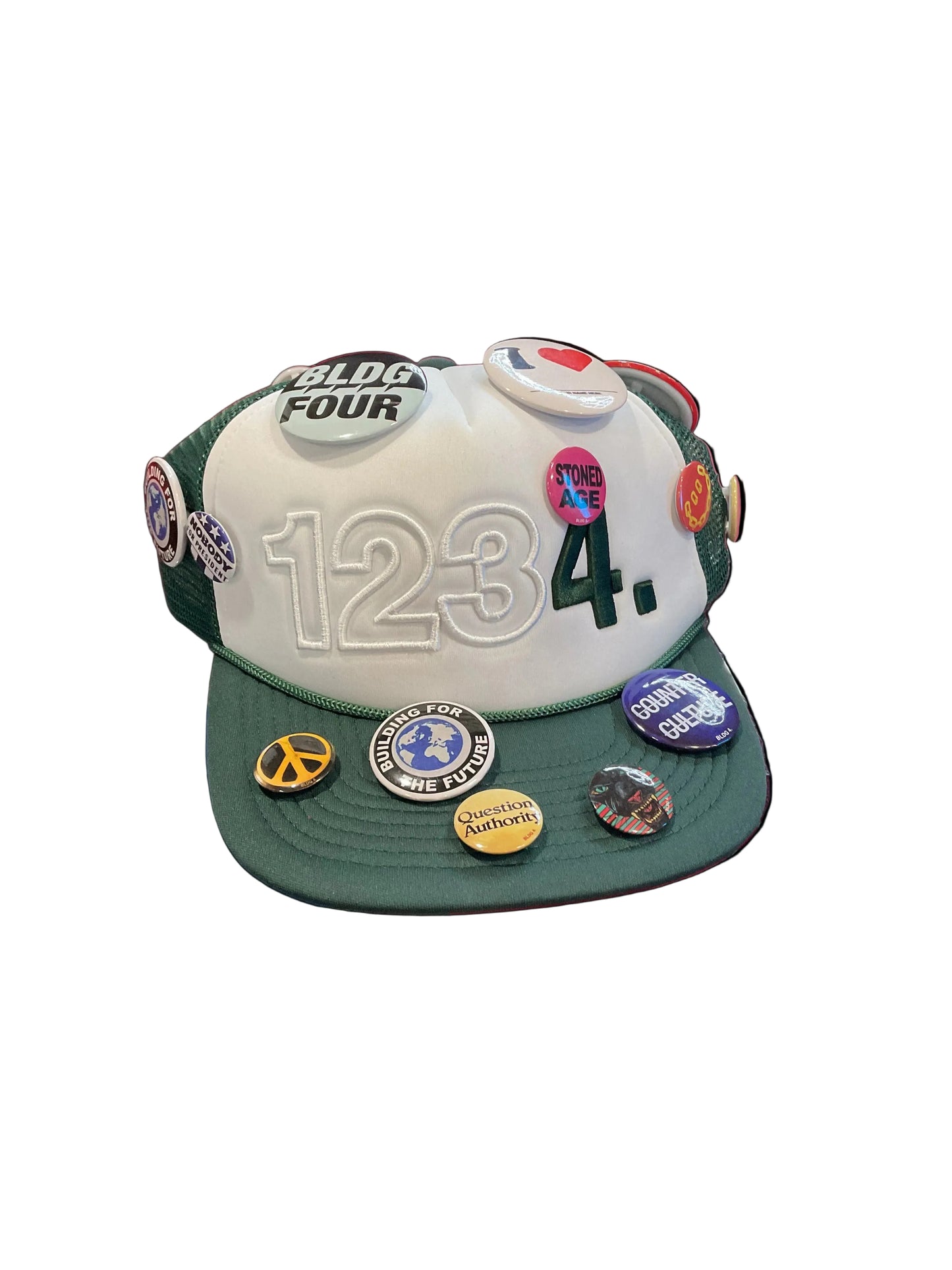 BLDG4 SnapBack Cap