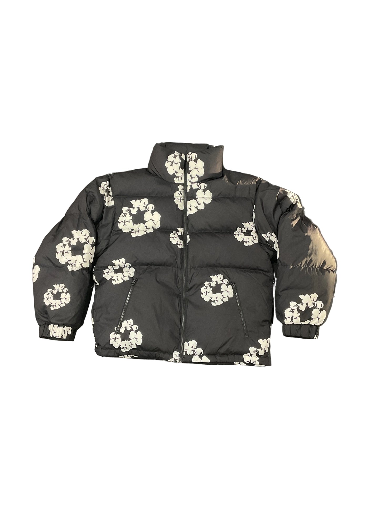 Denim Tears Puffer Jacket