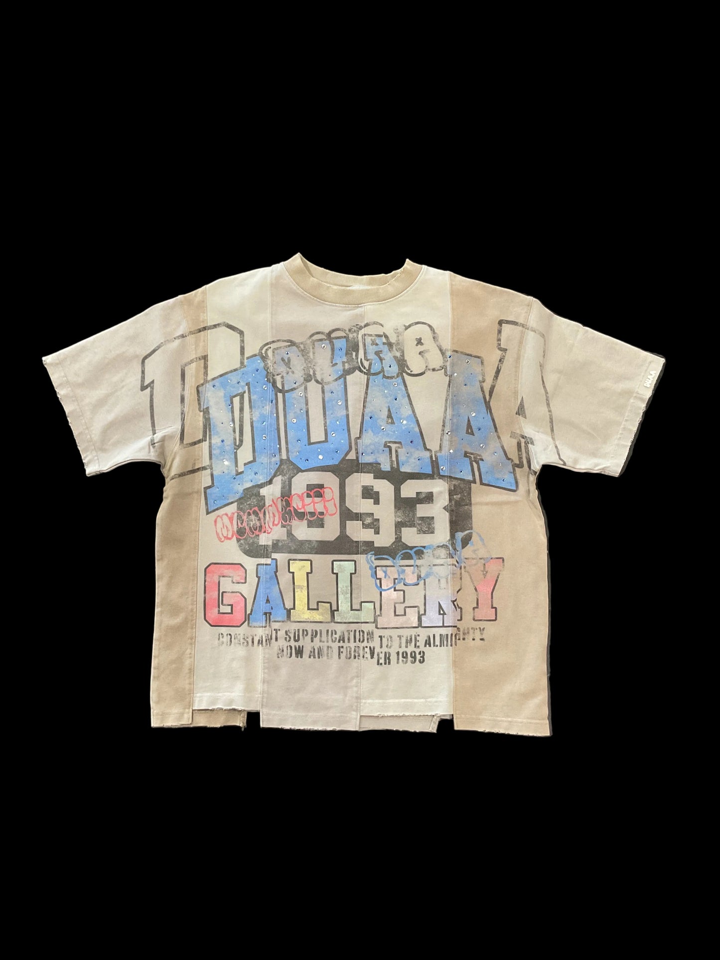 DUAA Market Tee Shirt