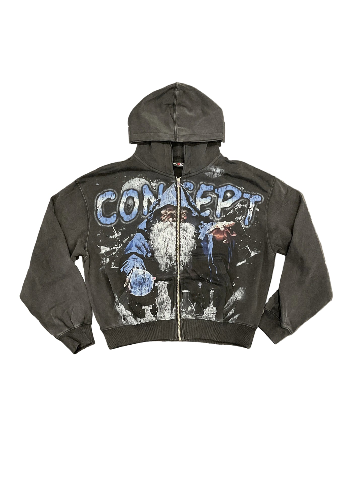 Concept Wizard Hoodie