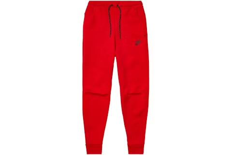 Red Nike Tech