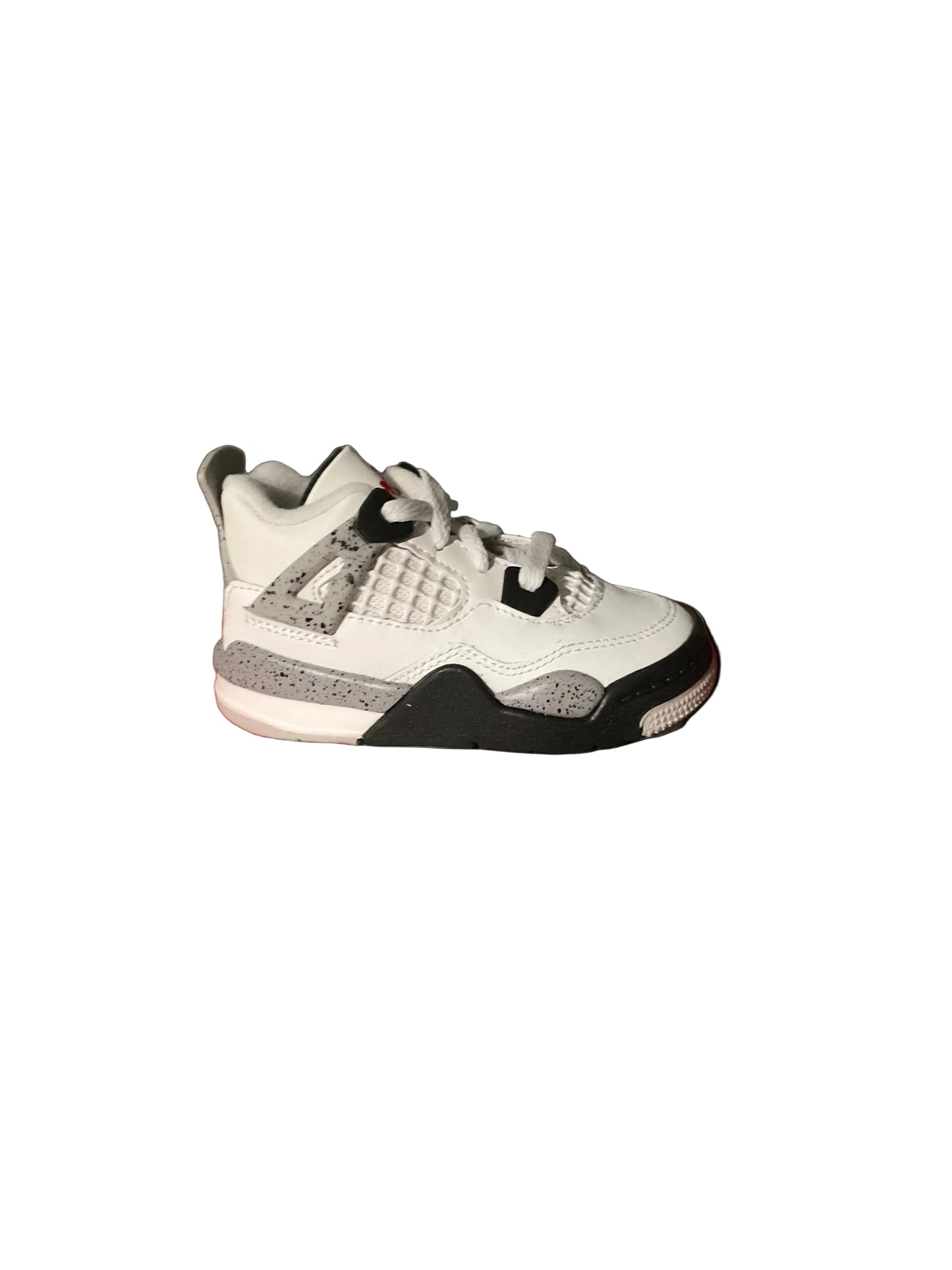 Air Jordan 4 White Cement (TD)