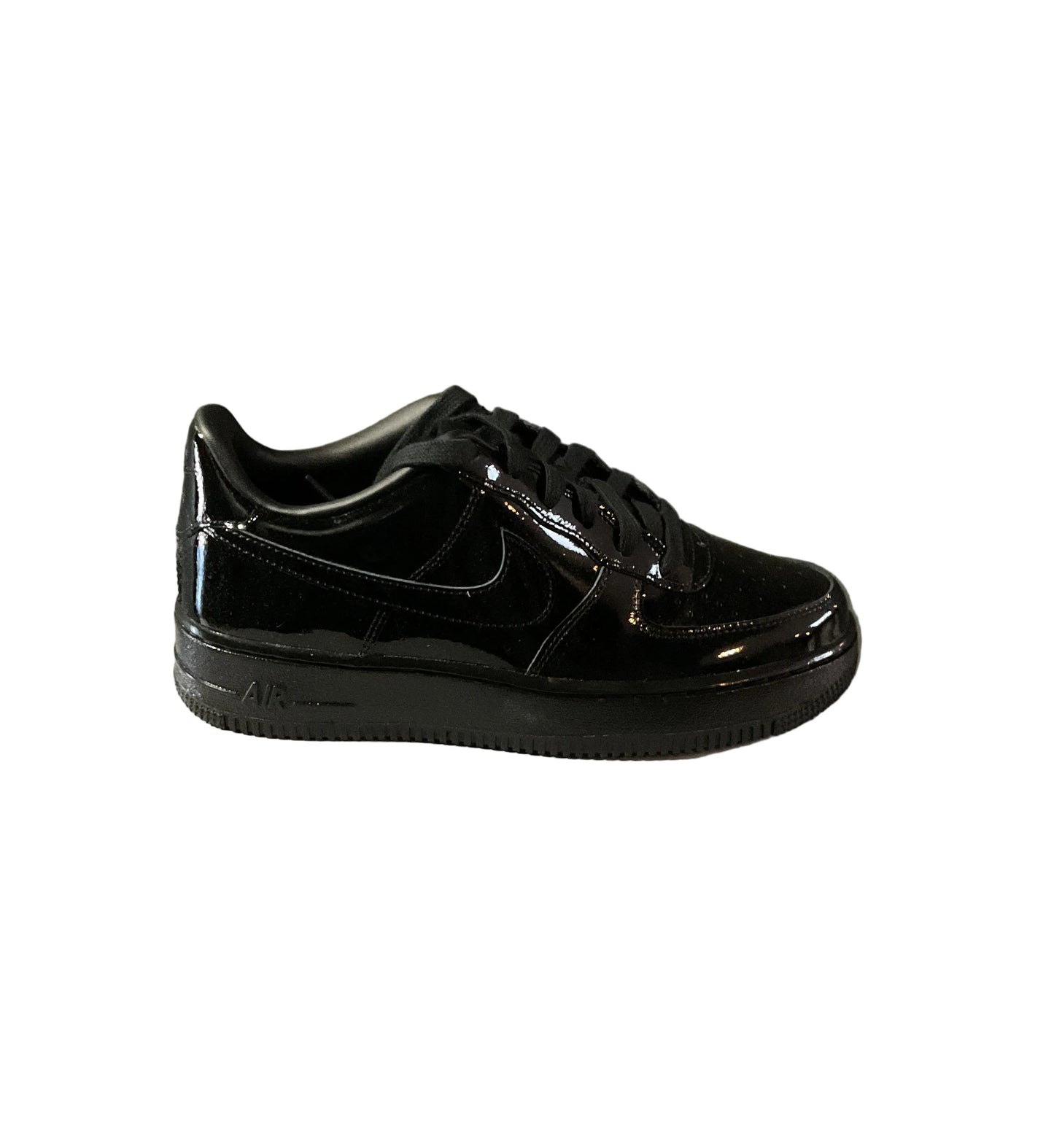 Nike Air Force 1 ‘07 Premium “Black” GS
