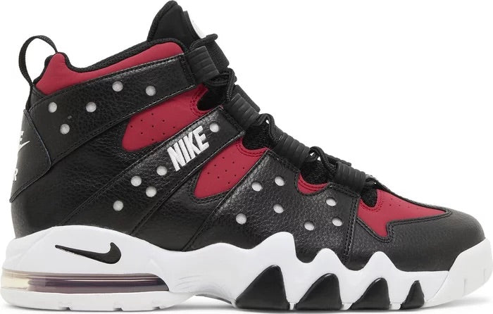 Nike Air Max 2 CB 94 'Black Gym Red'