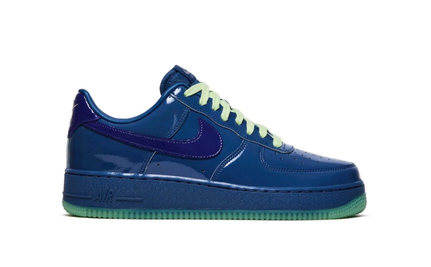 Air Force 1 Mystic Navy