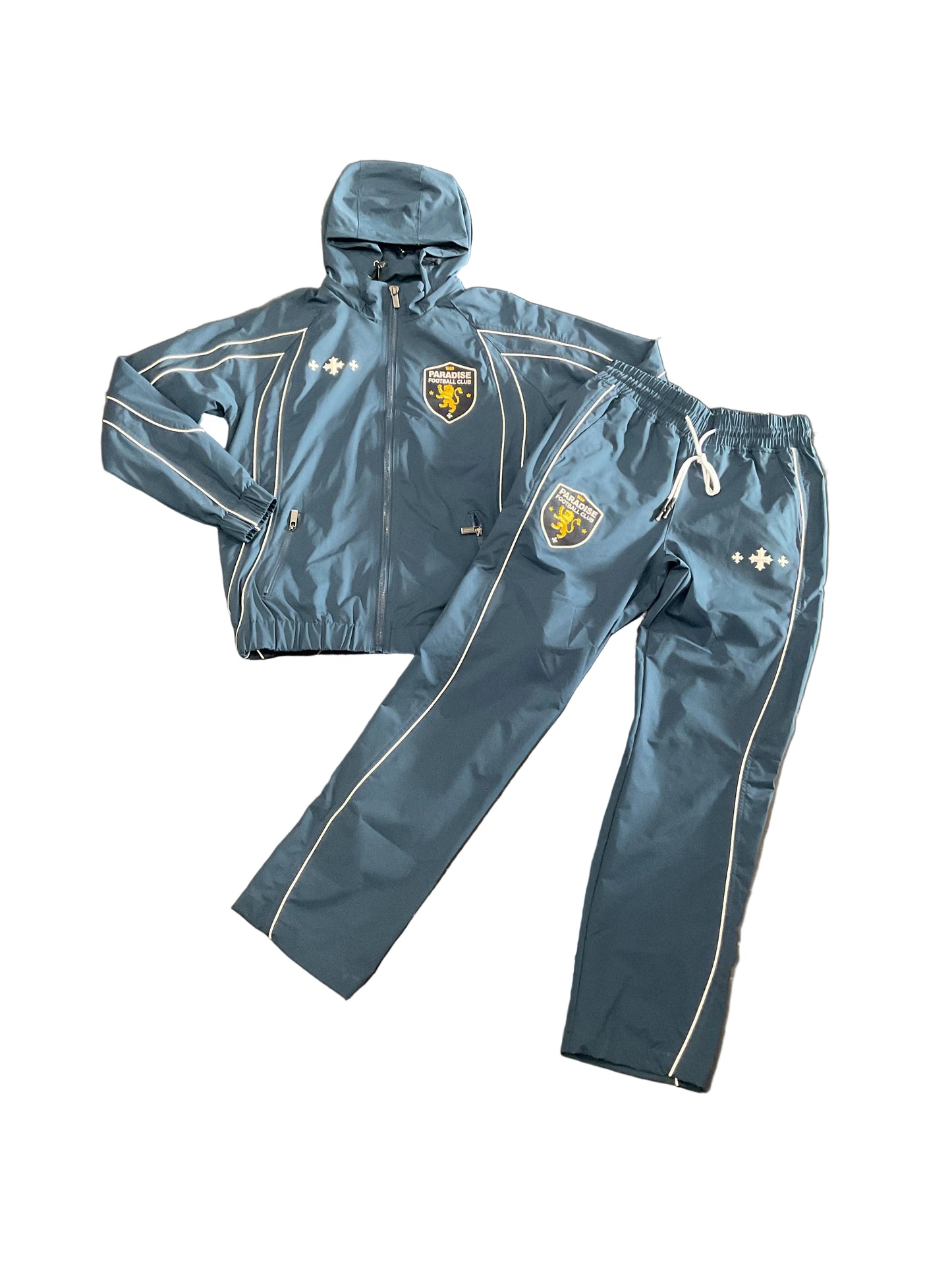See You In Paradise Navy Blue Set