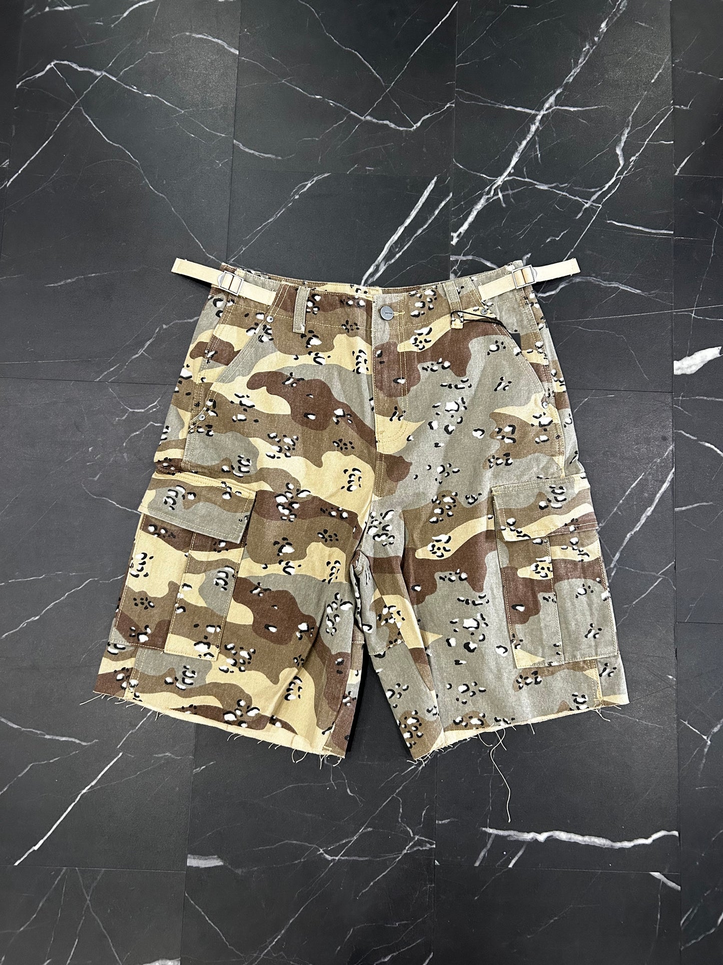 Eptm Surge Cargo Shorts