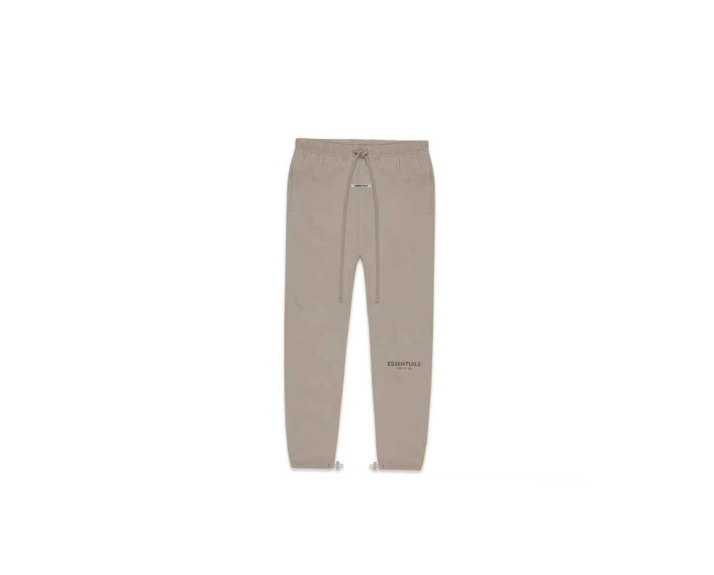 Essential Track Pants Taupe
