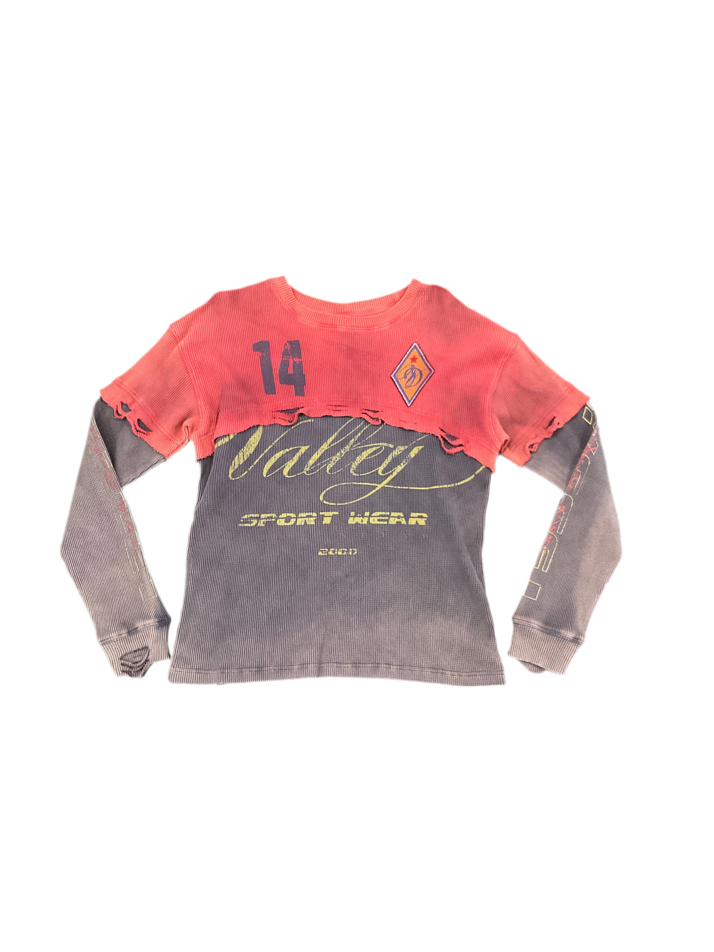 Vale sportswear long sleeve