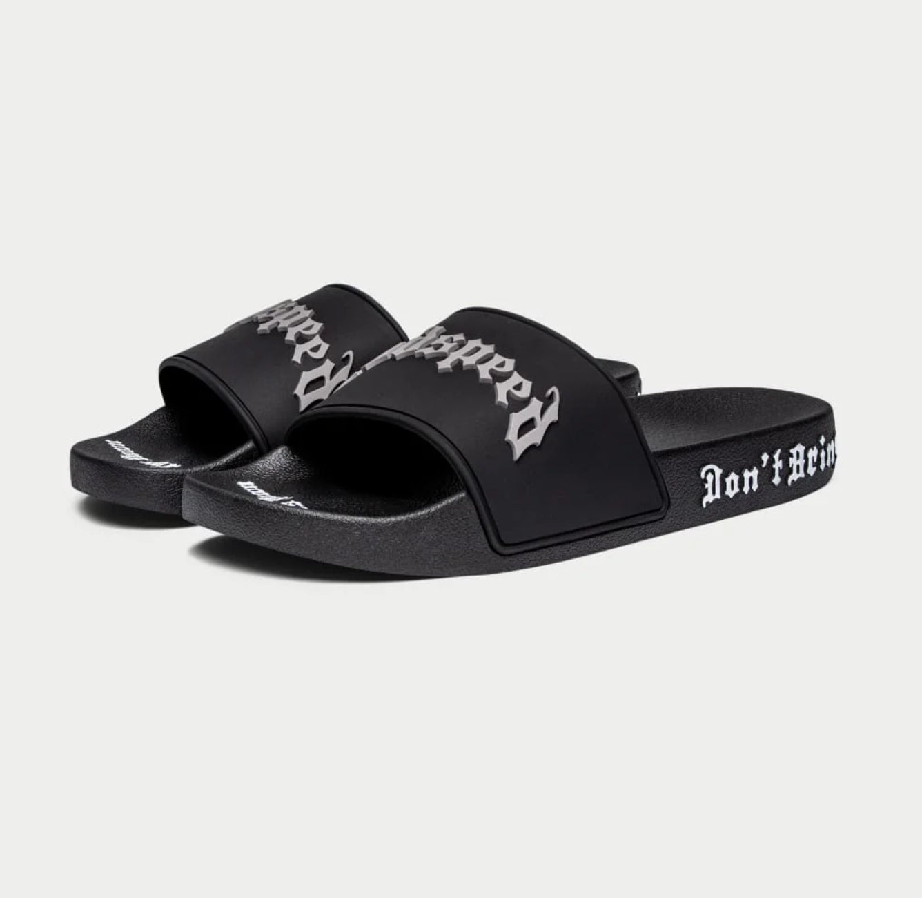 Godspeed Logo slides Black