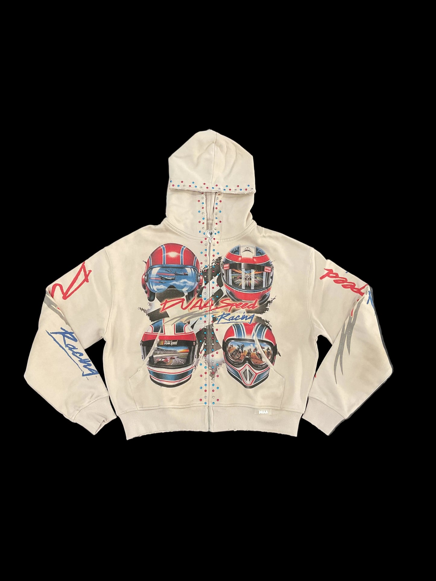 Duaa Velocity Hoodie