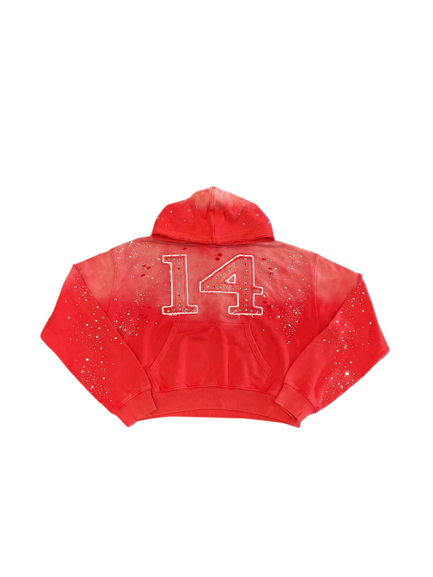 Vale Forever 14 Patch Pullover