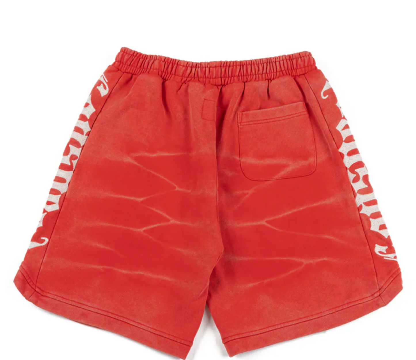 Godspeed CourtSide Shorts Red