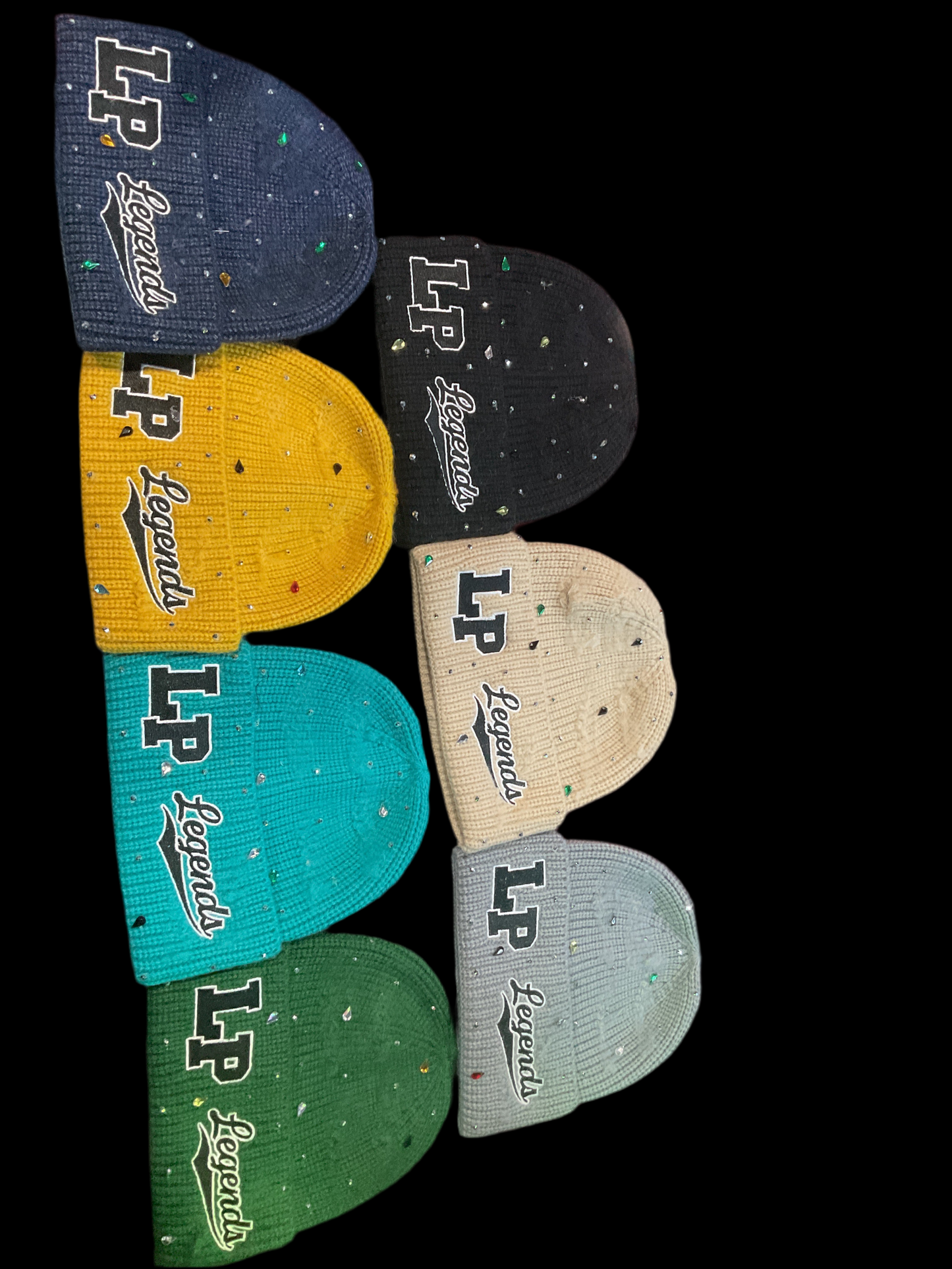 Legends Prevail Beanie