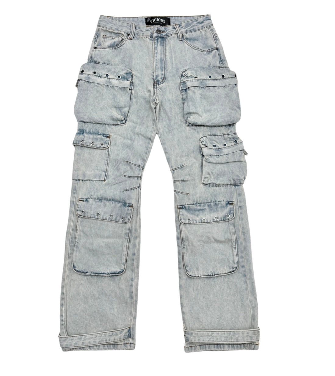 Vicious MULTI CARGO BAGGY FIT
DENIM