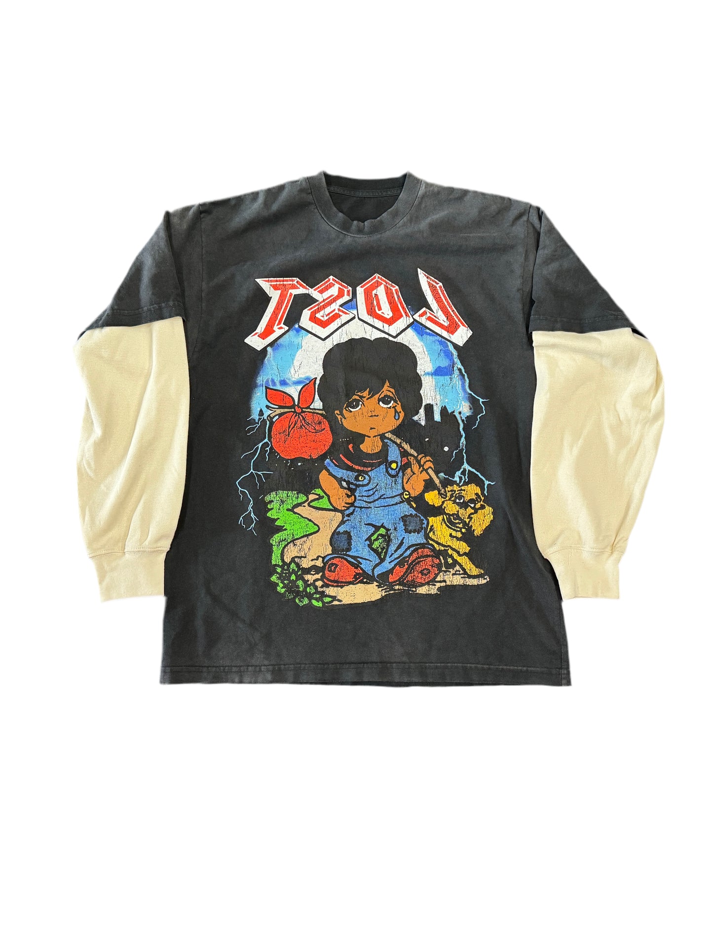 Lost T shirt