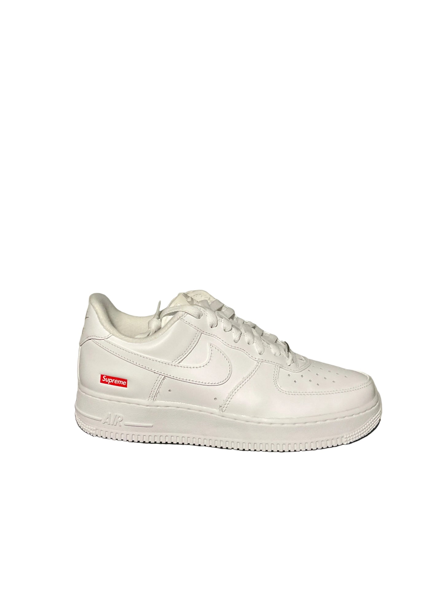 Supreme Air Force 1 Low White