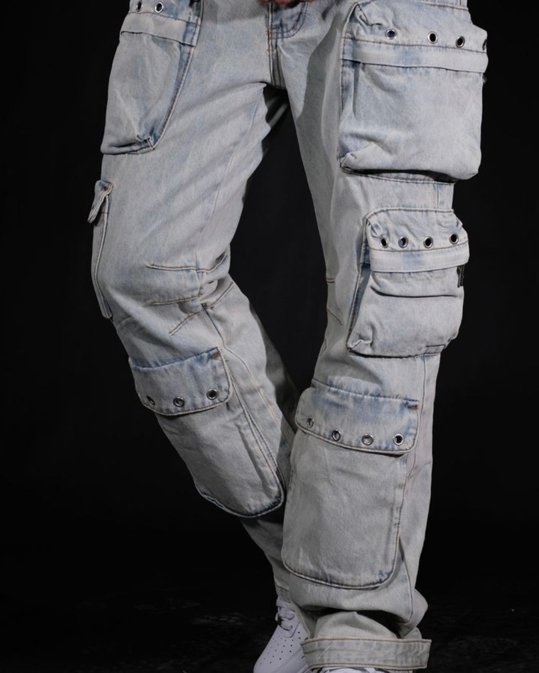 Vicious MULTI CARGO BAGGY FIT
DENIM