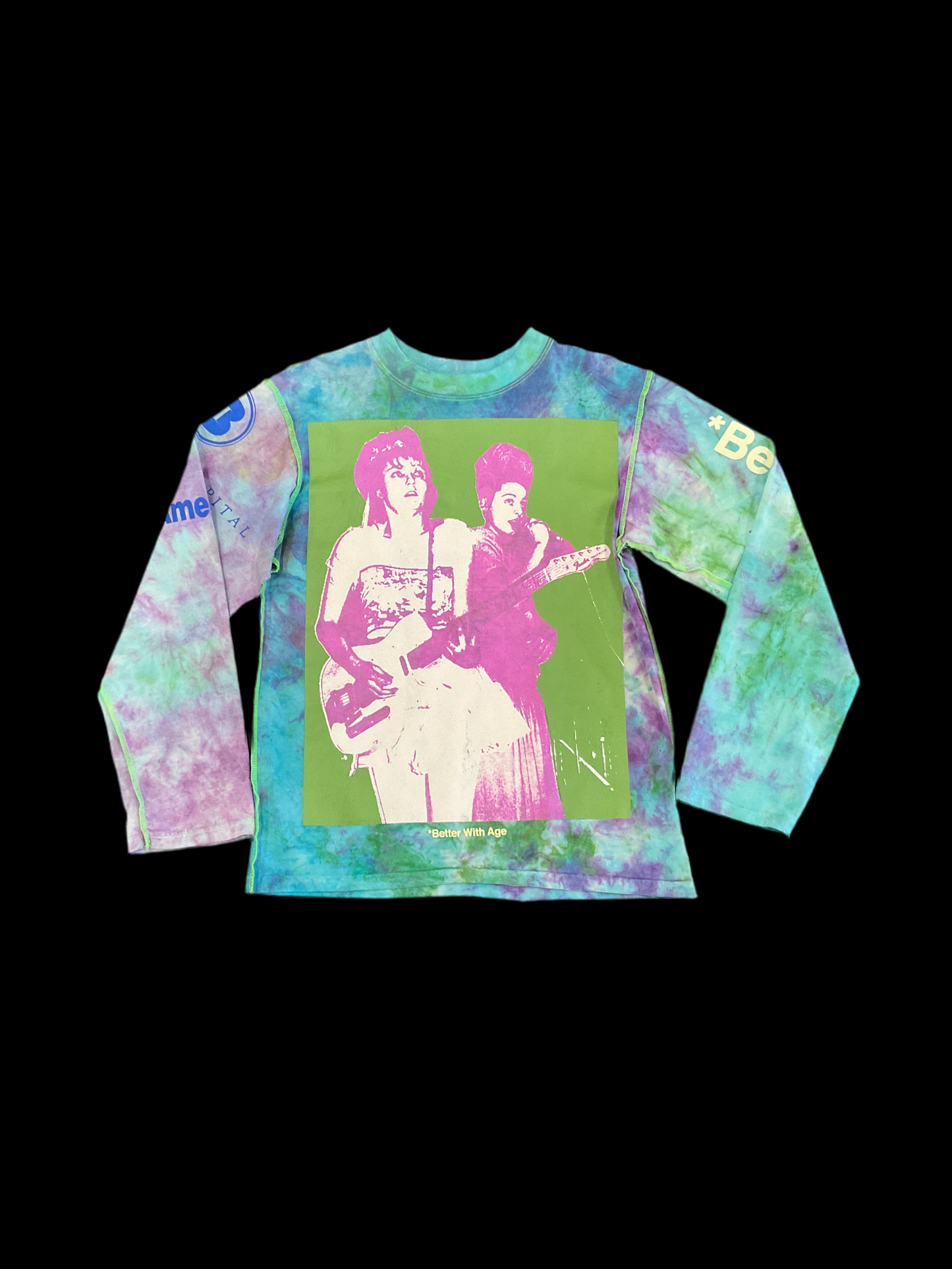 Better With Age long sleeve