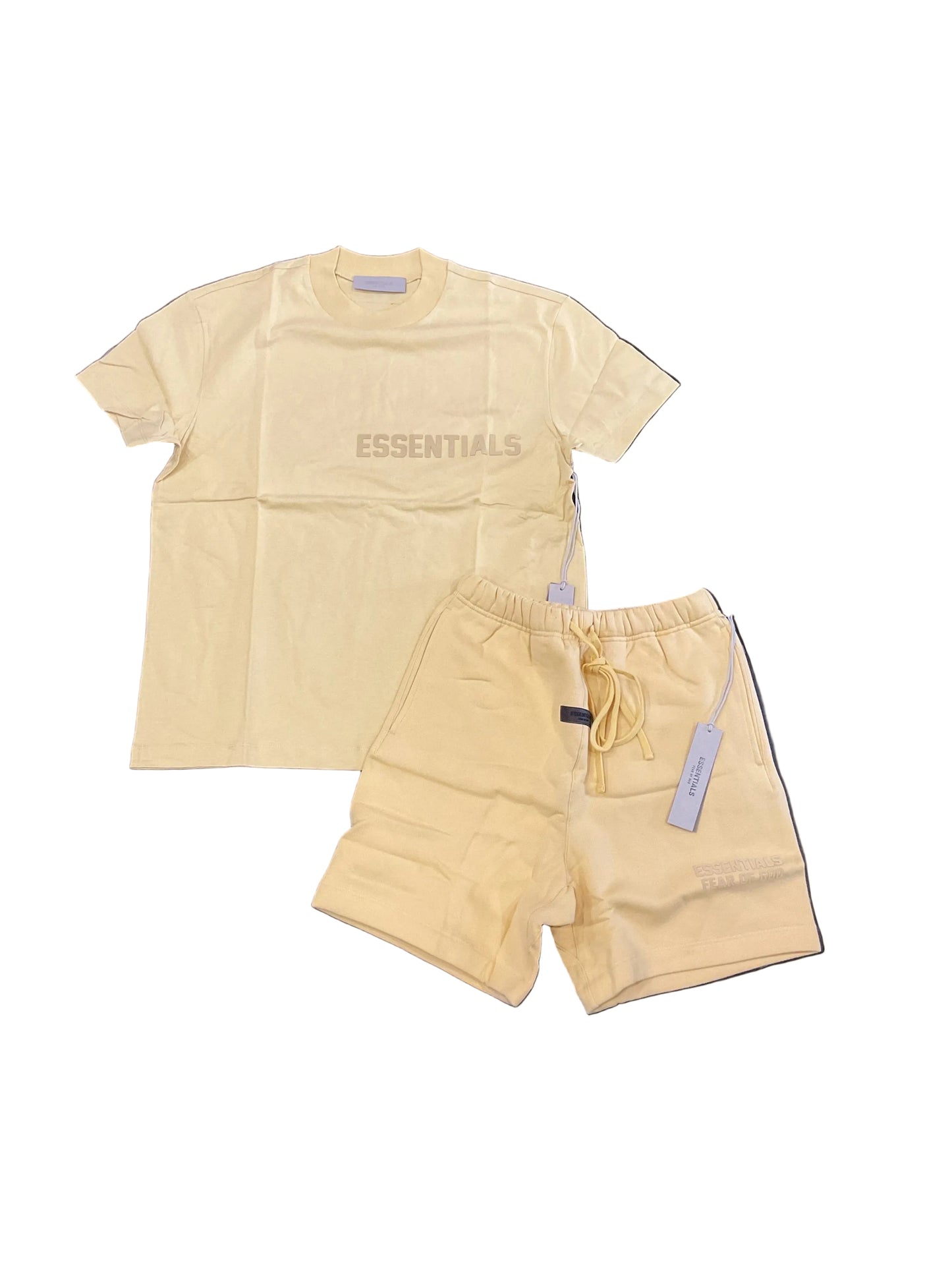 Essential Tuscan Short Set
