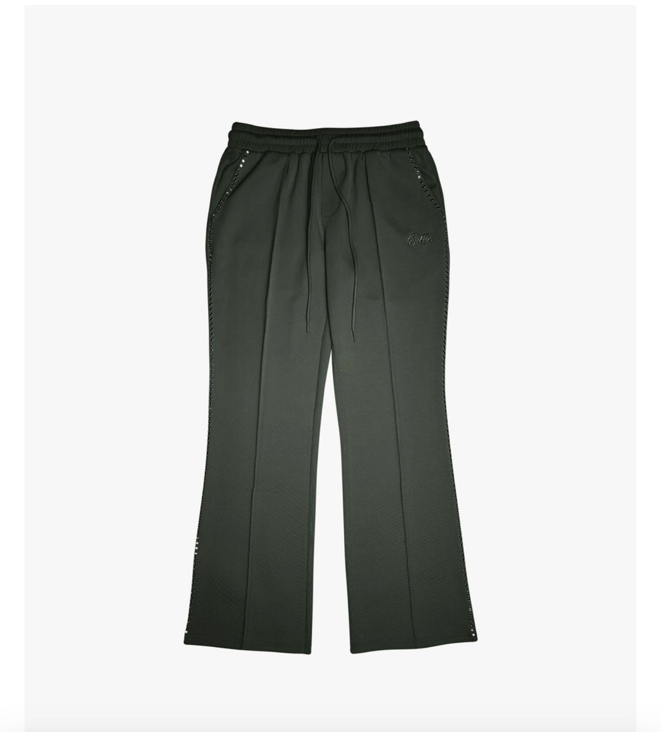 Eptm studded set Olive