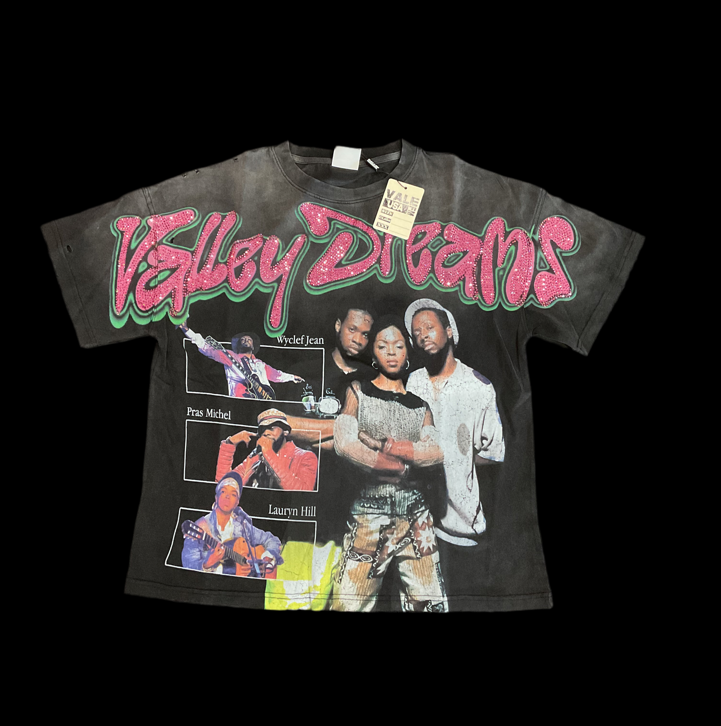 Vale Fever Bling T-shirt