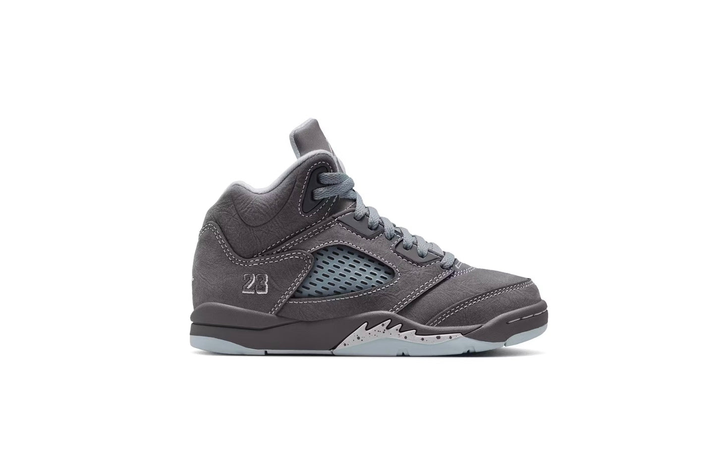 Jordan 5 Retro Wolf Grey PS