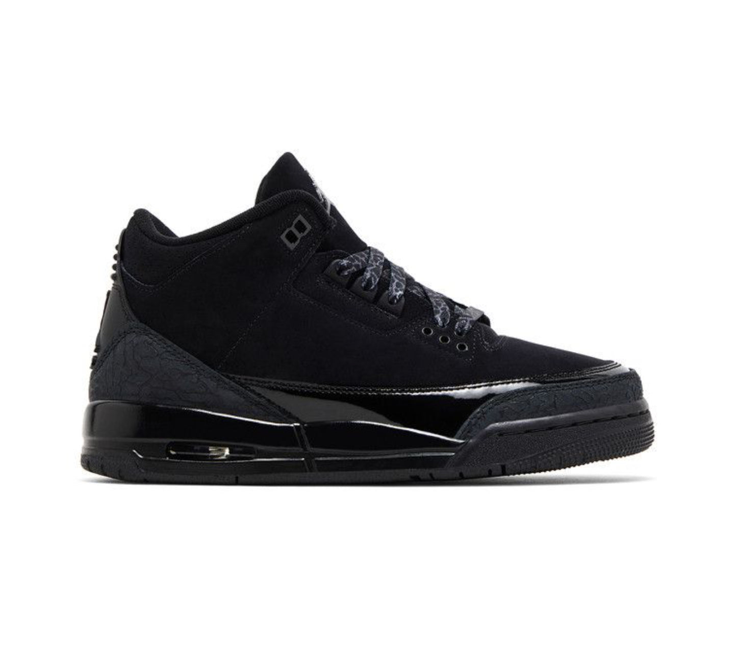 Jordan 3 Black Cat (GS)