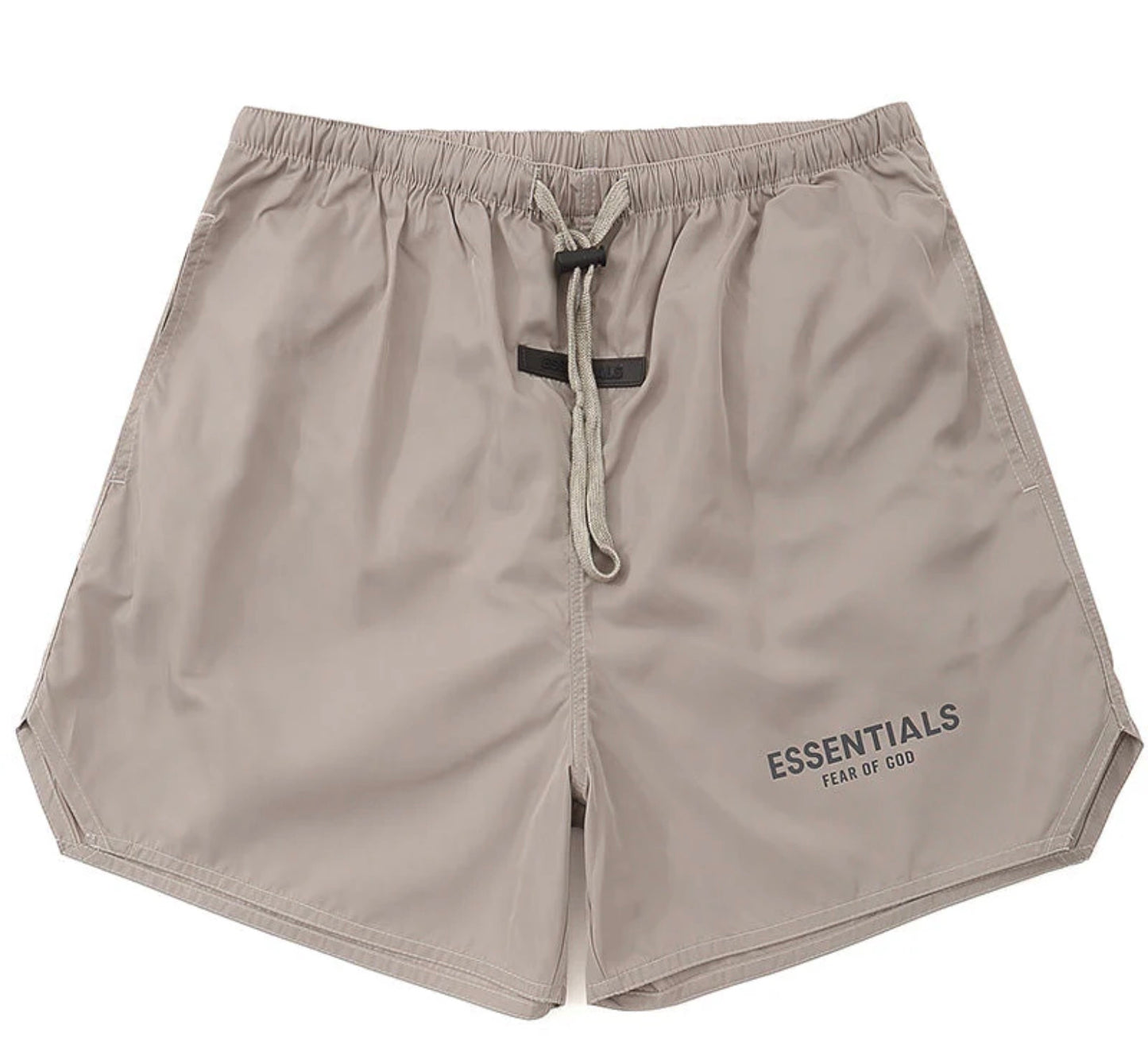 Essentials Nylon Linen Shorts