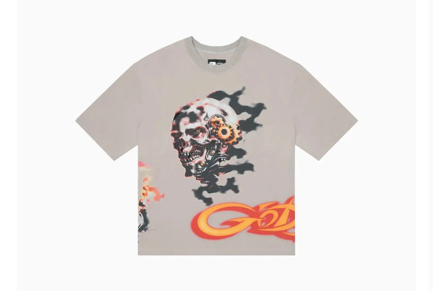 Godspeed PYP Grey Shirt