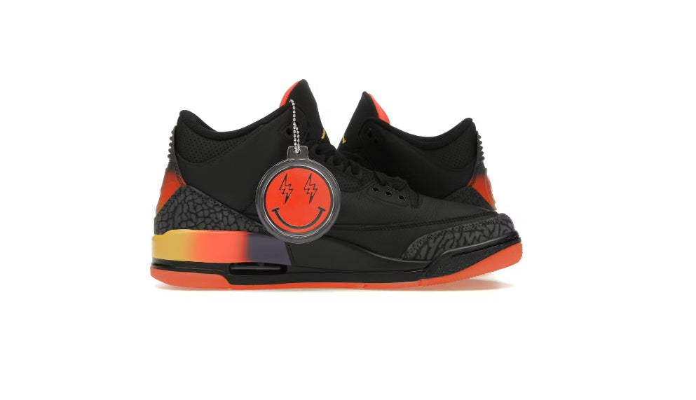 Air Jordan 3 Retro 'J Balvin Rio'