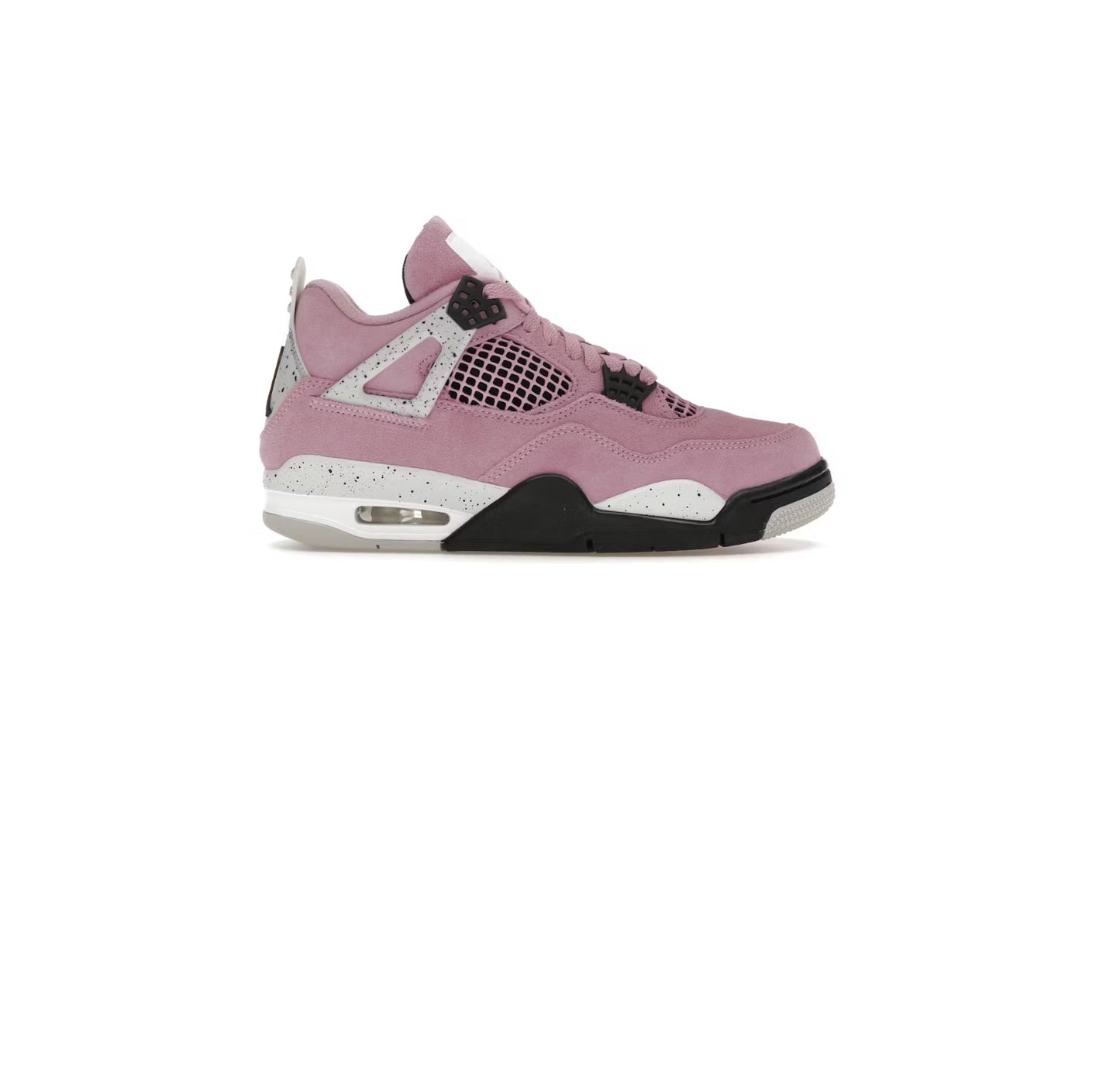 Jordan 4 orchid
