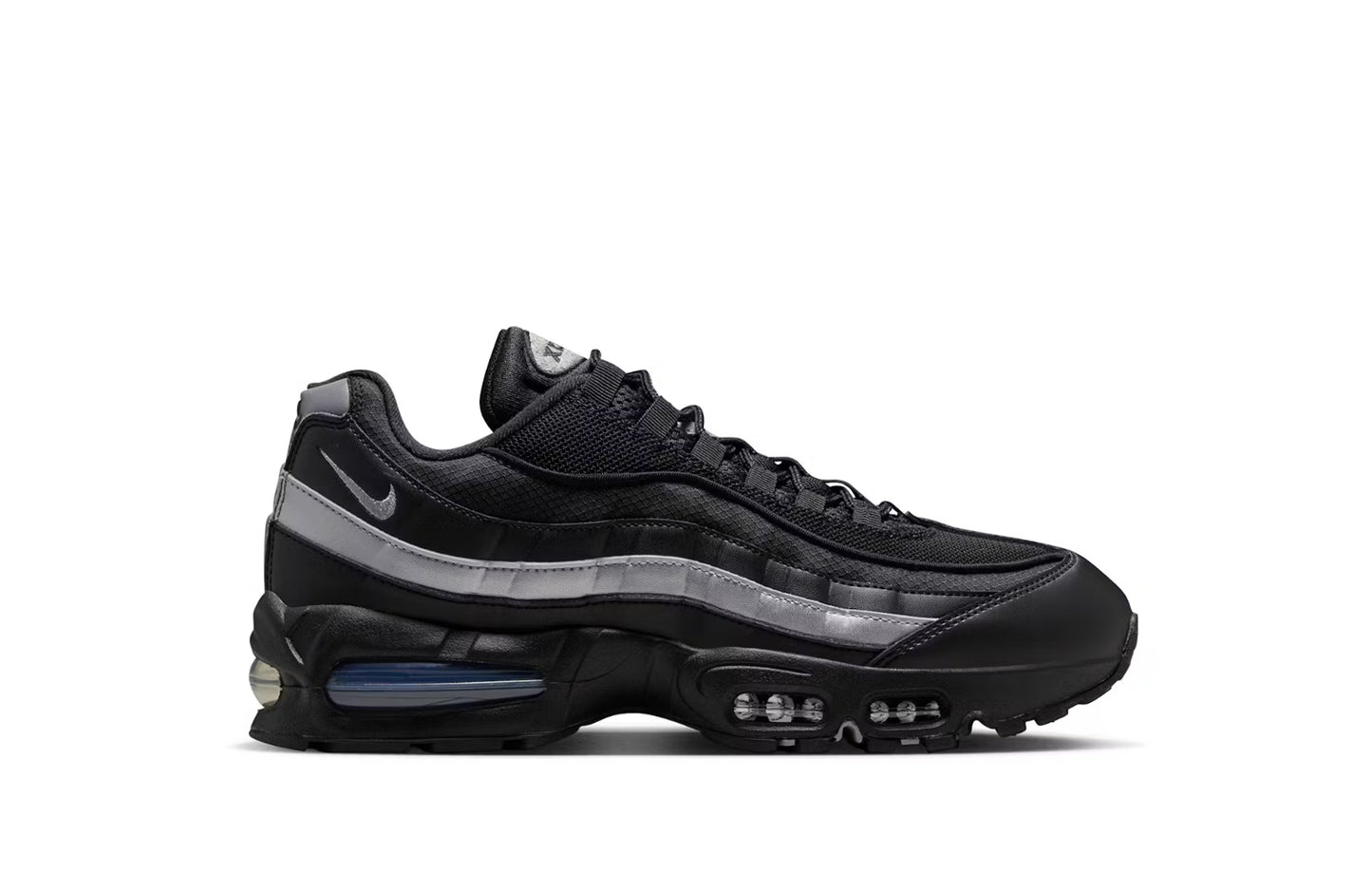 Nike Air Max 95 Black Metallic