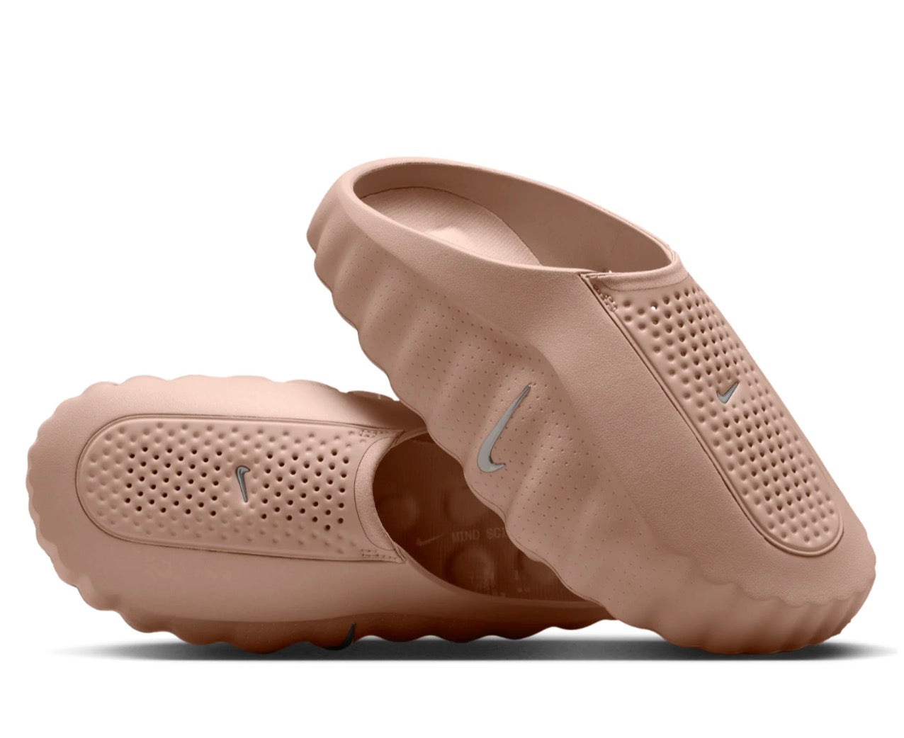 Nike Mind 001 Hemp Slides
