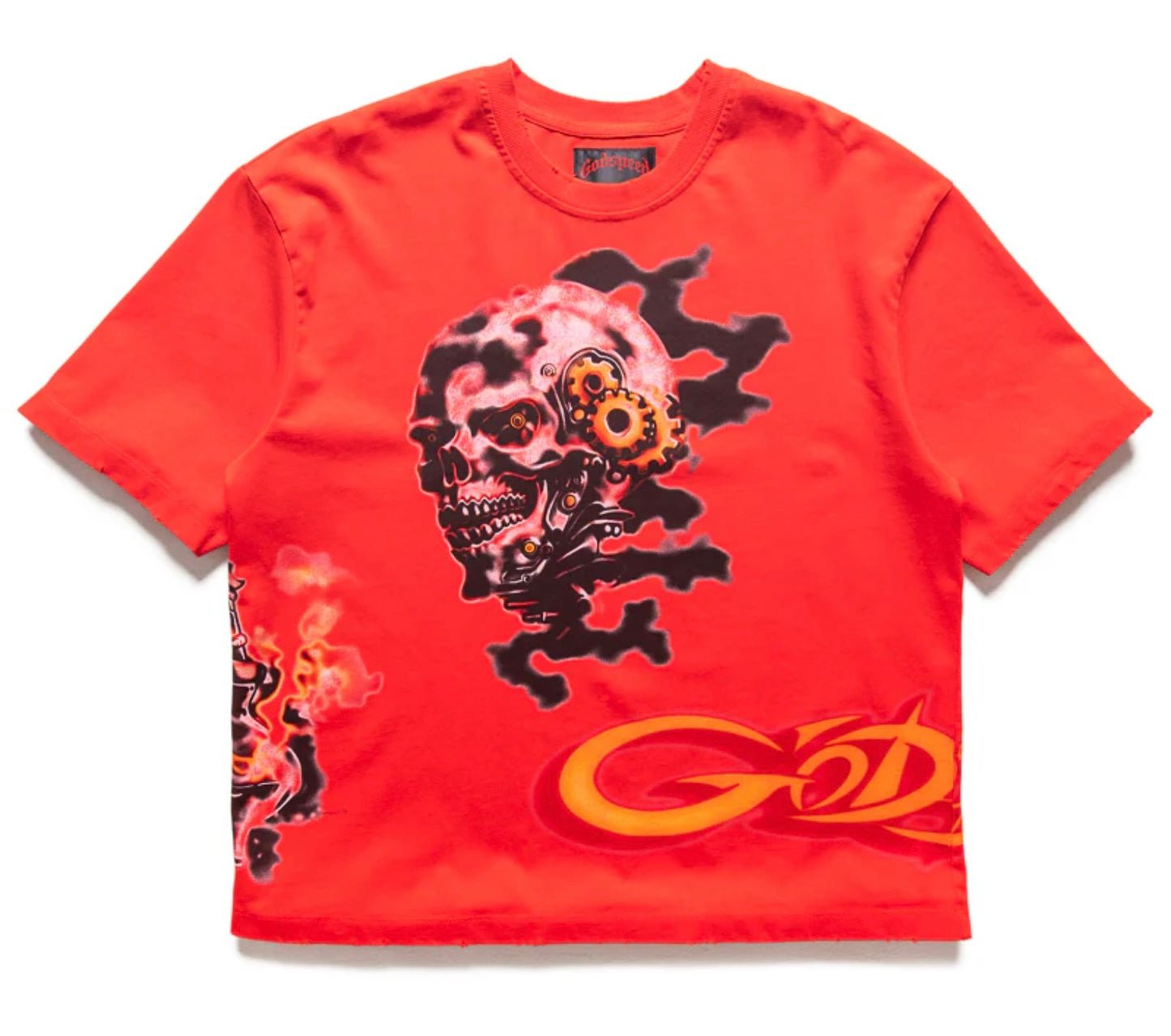 Godspeed PYP Red Shirt