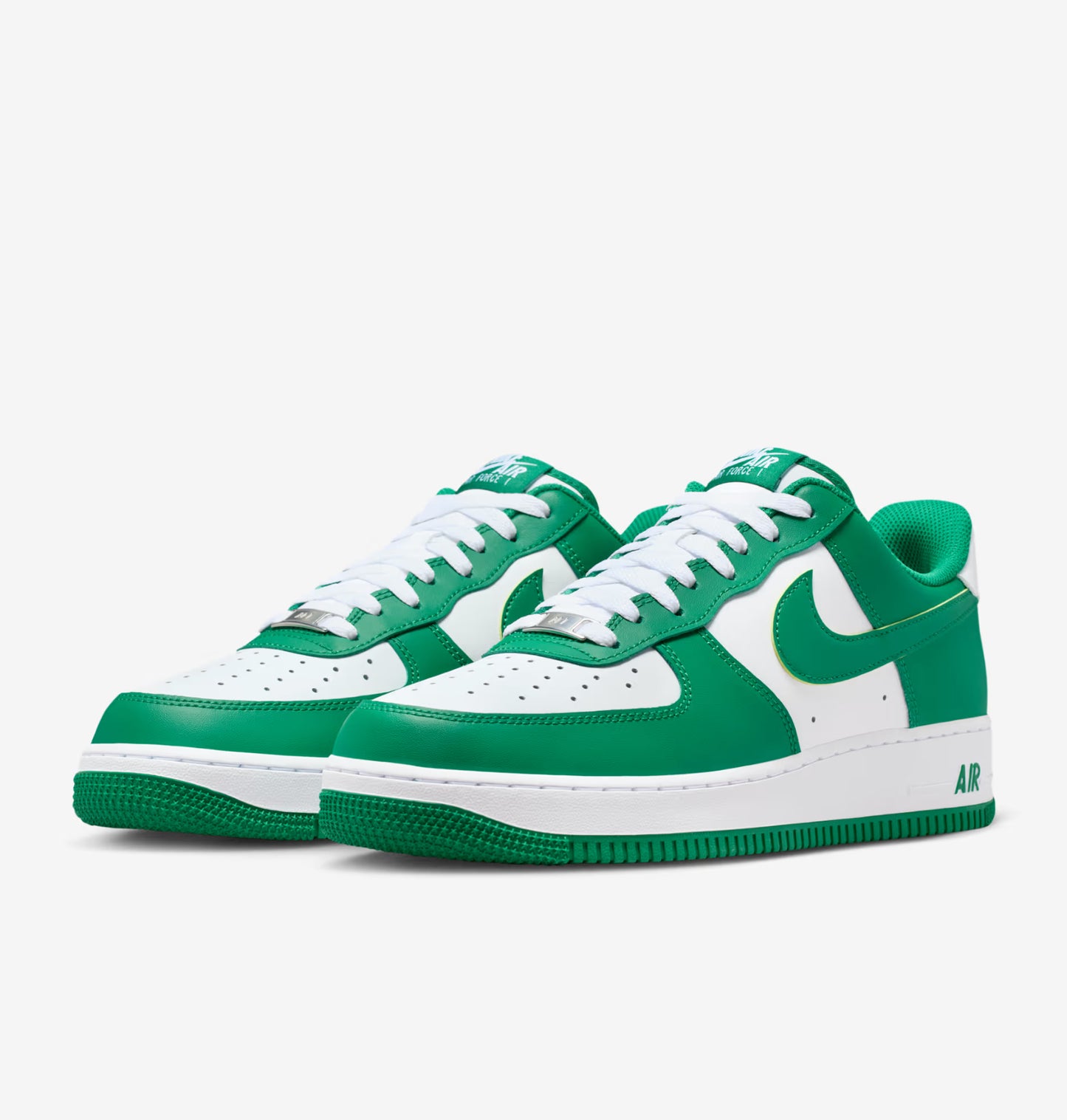 Air Force 1 Low Malachite White