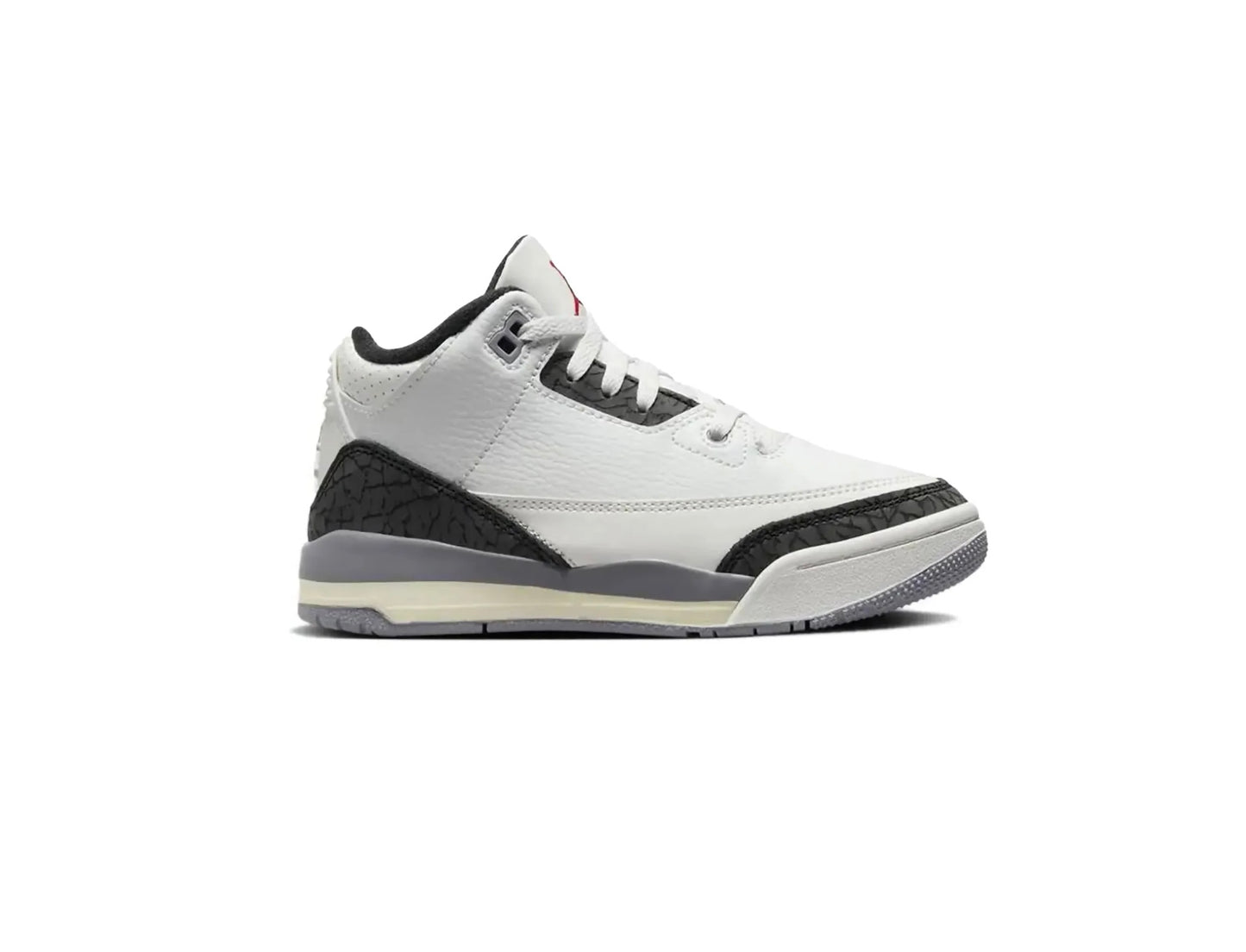 Jordan 3 Grey Cement PS