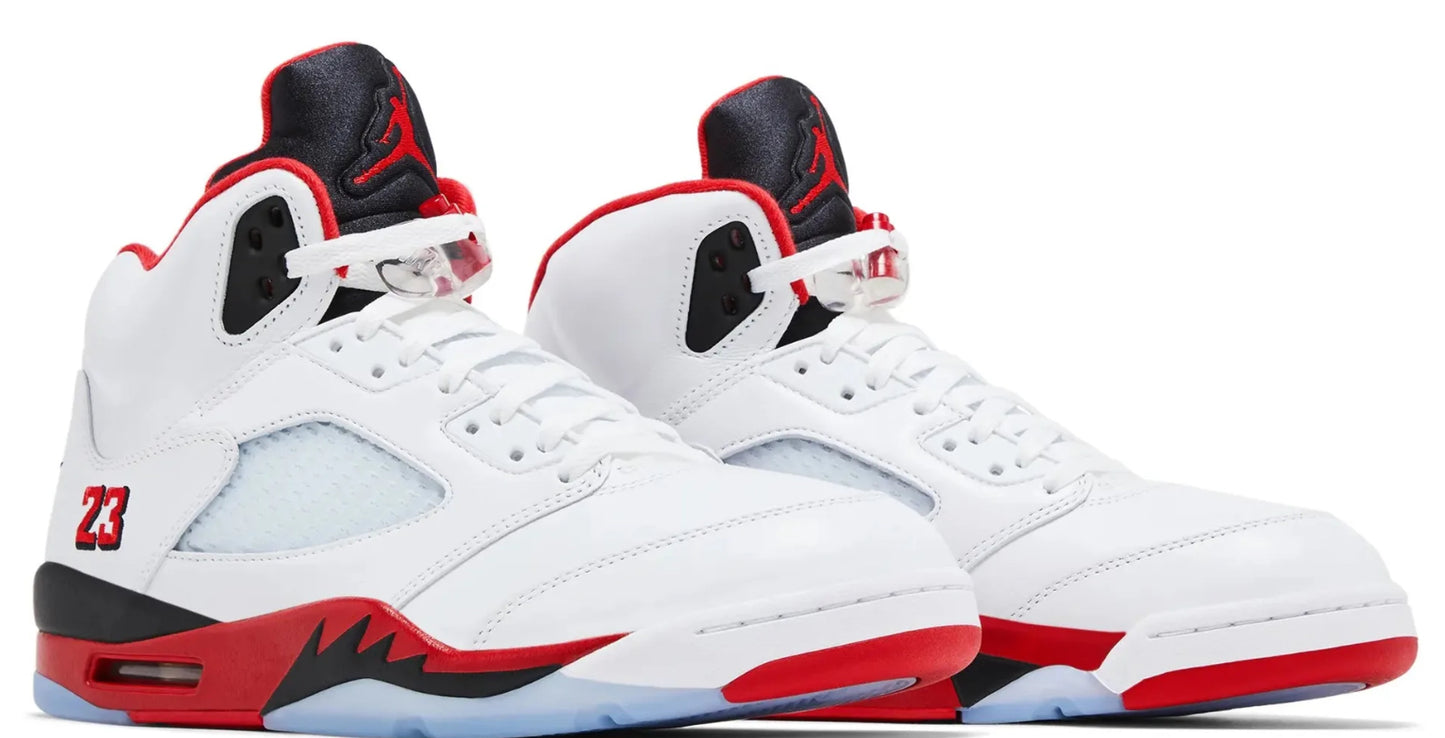 Air Jordan Fire Red 5s