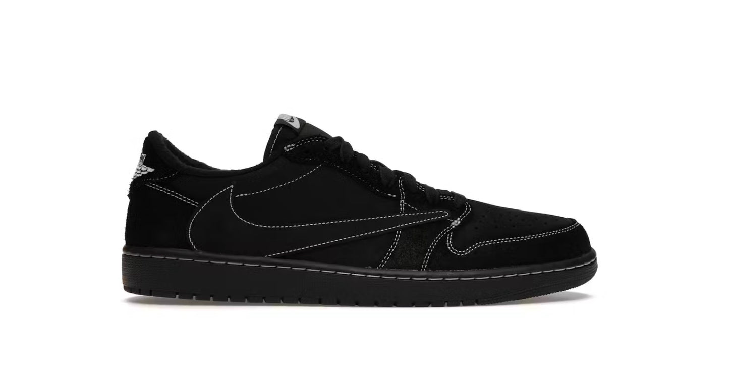Travis Scott Black Phantom