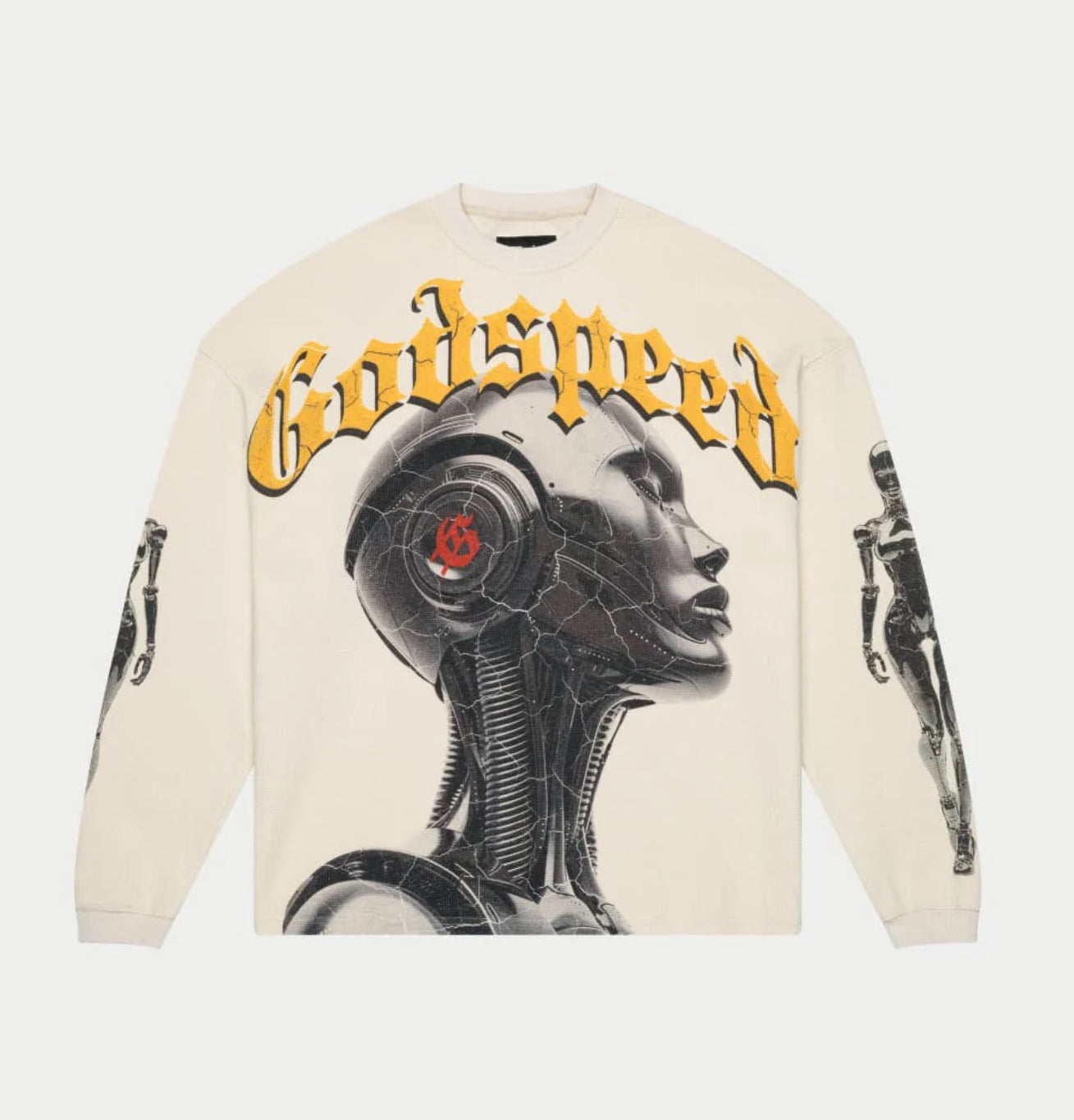 Godspeed Alexa Thermal LS (Bone)