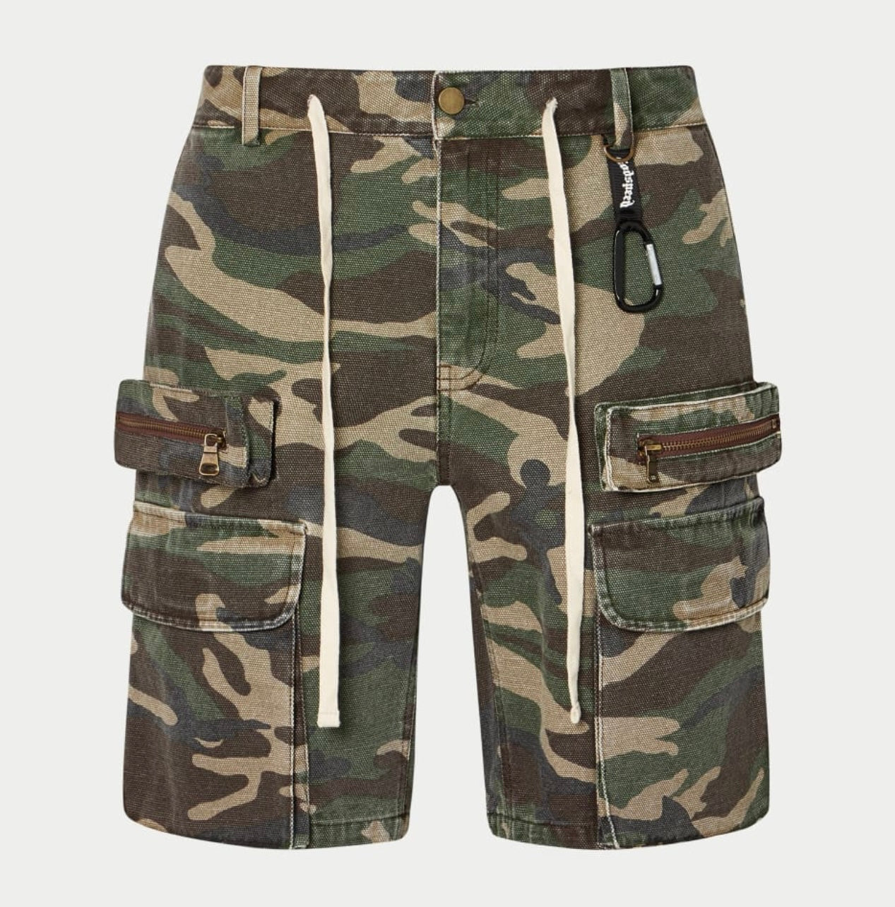 Godspeed Militia Cargo Shorts