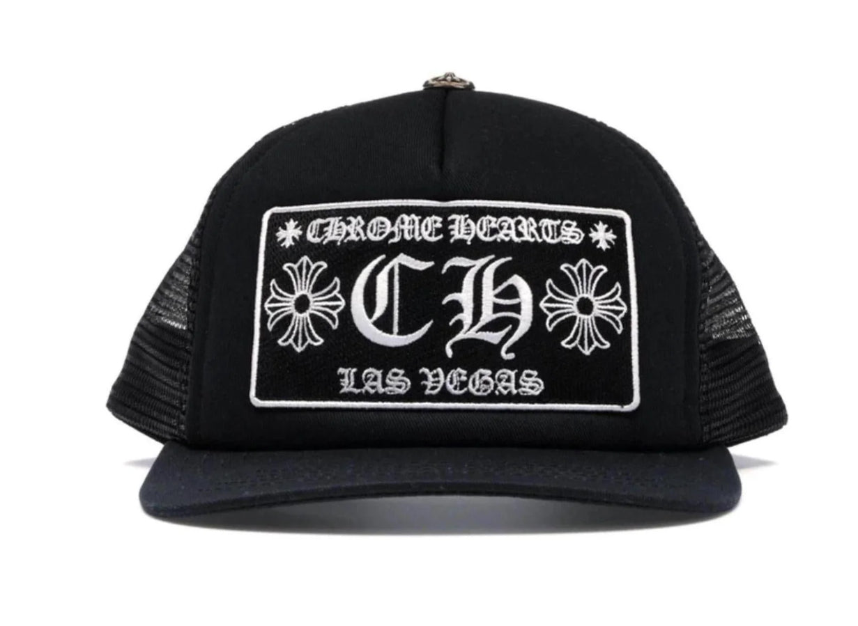 Chrome Heart Hat