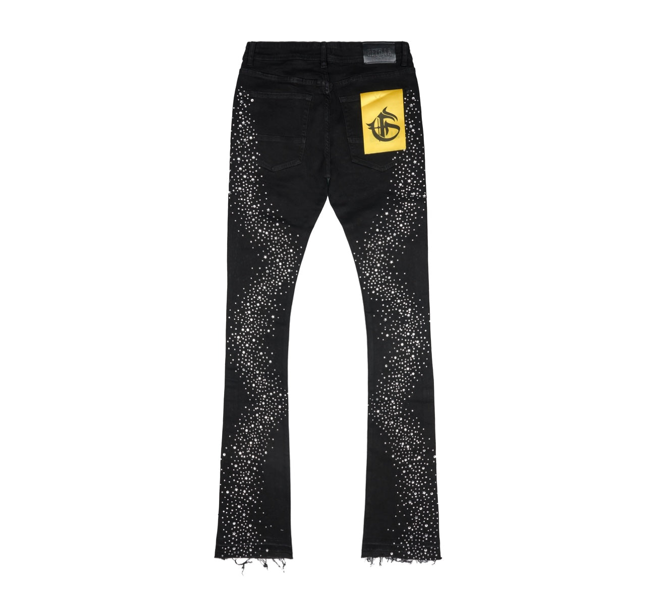 GFTD LA Falcon Black Denim